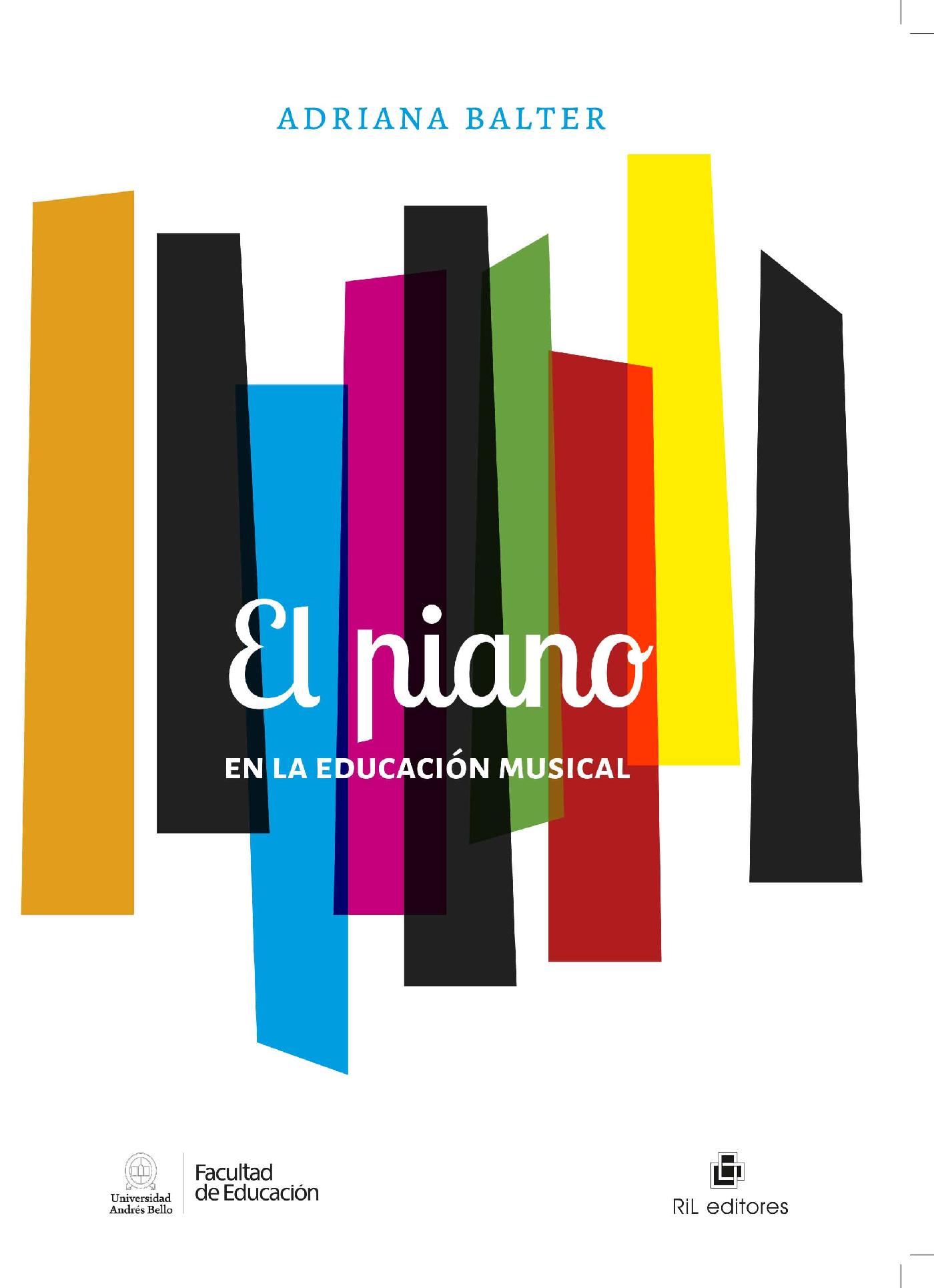 EL PIANO EN LA EDUCACIÓN MUSICAL