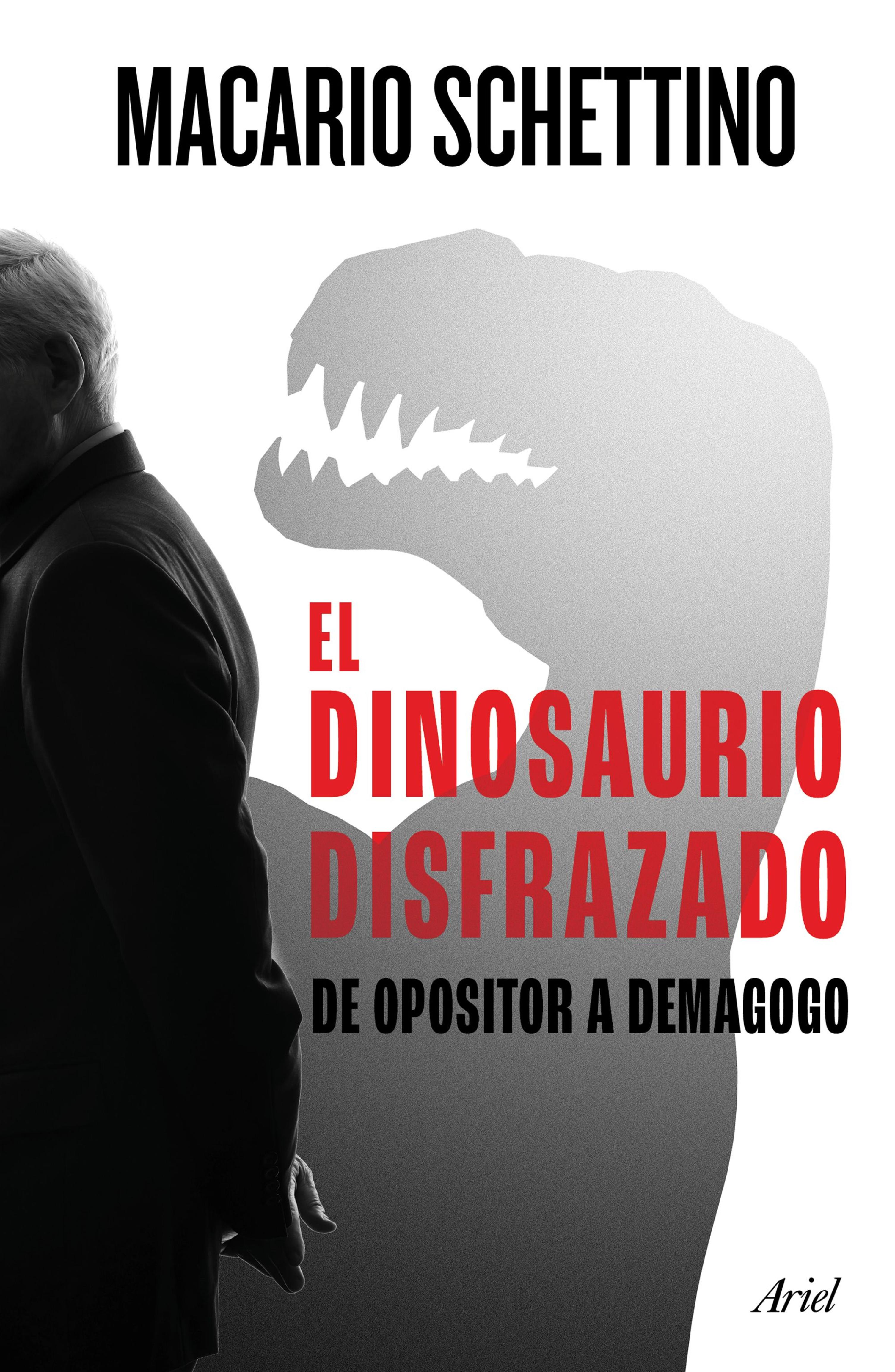 EL DINOSAURIO DISFRAZADO