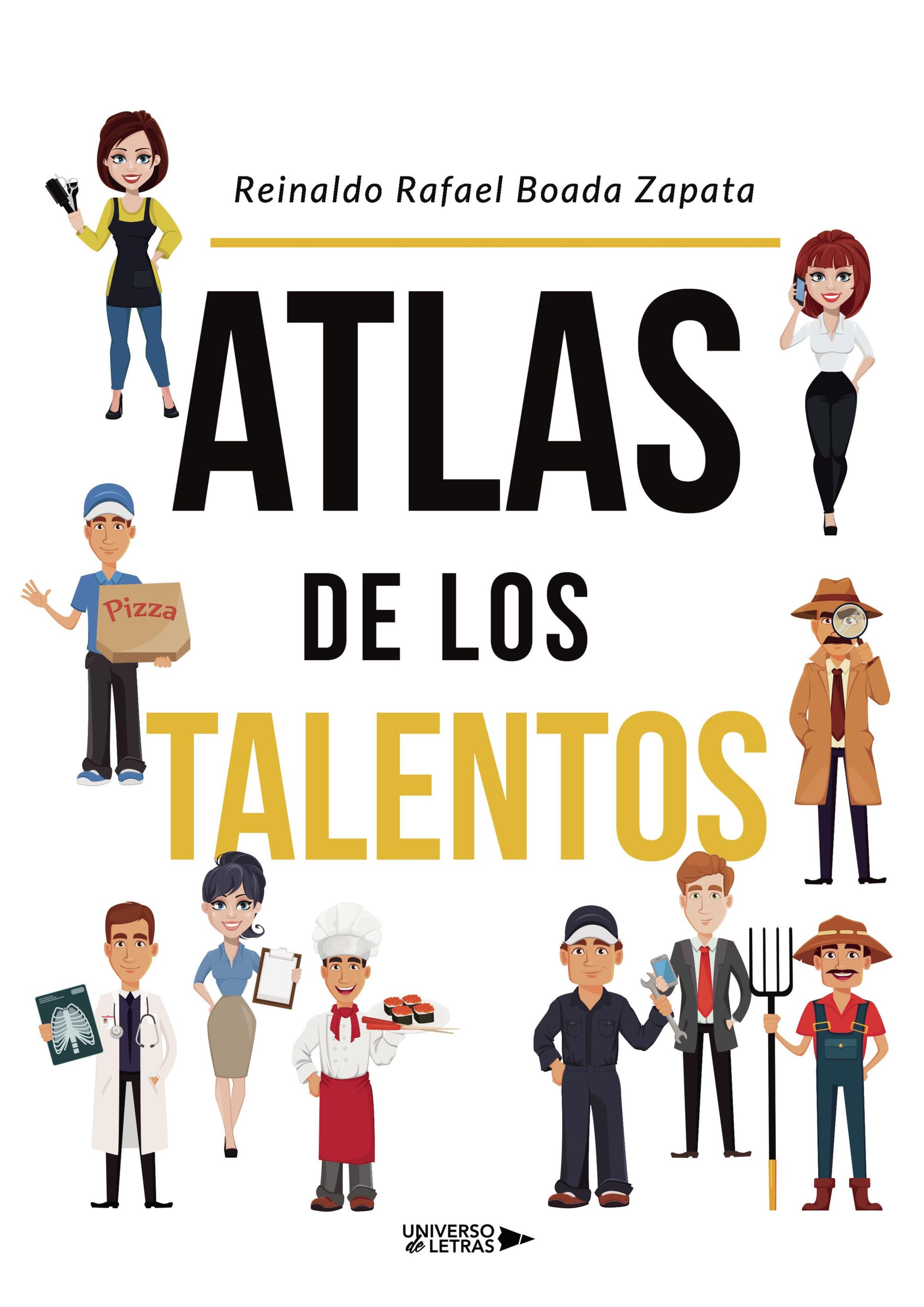 ATLAS DE LOS TALENTOS