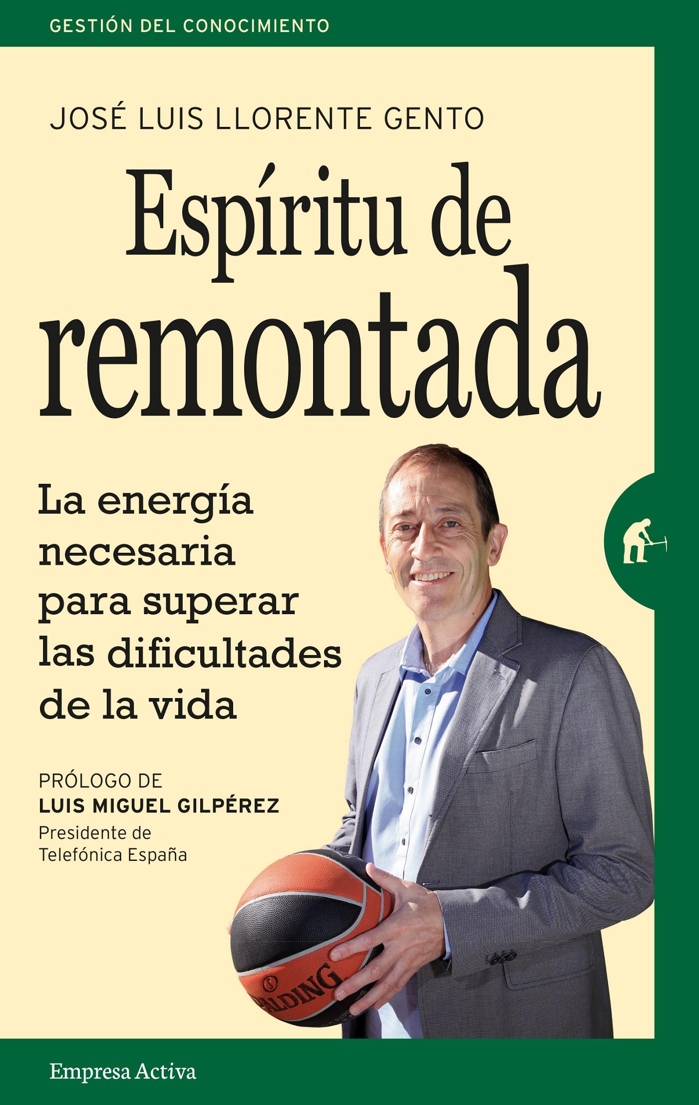 ESPÍRITU DE REMONTADA