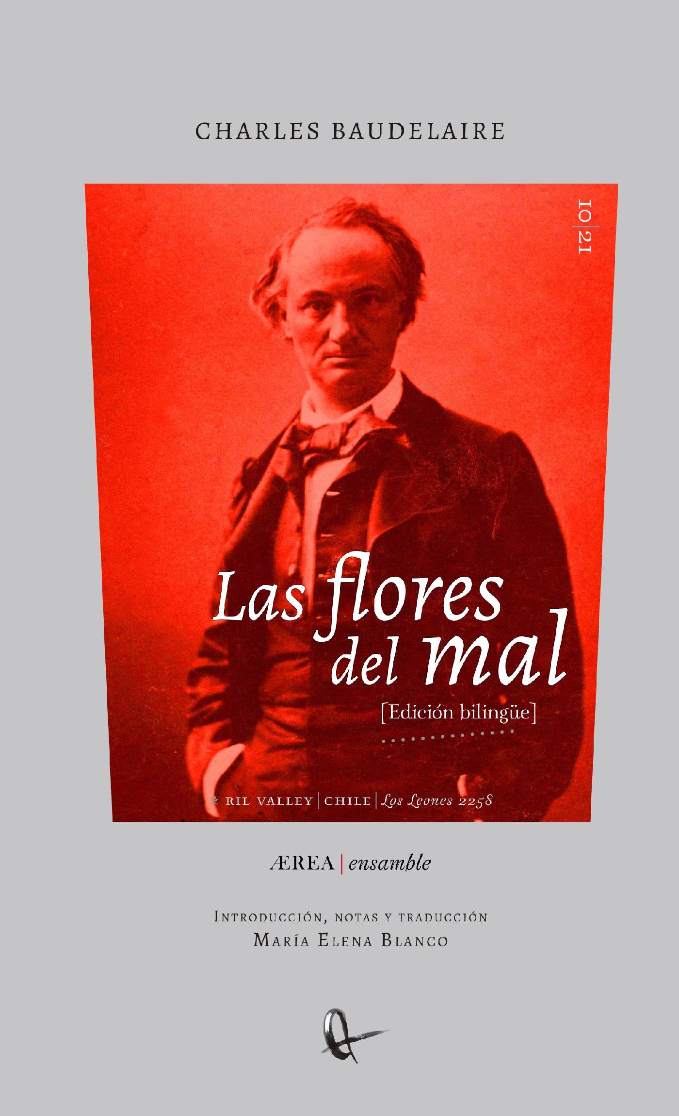 LAS FLORES DEL MAL 