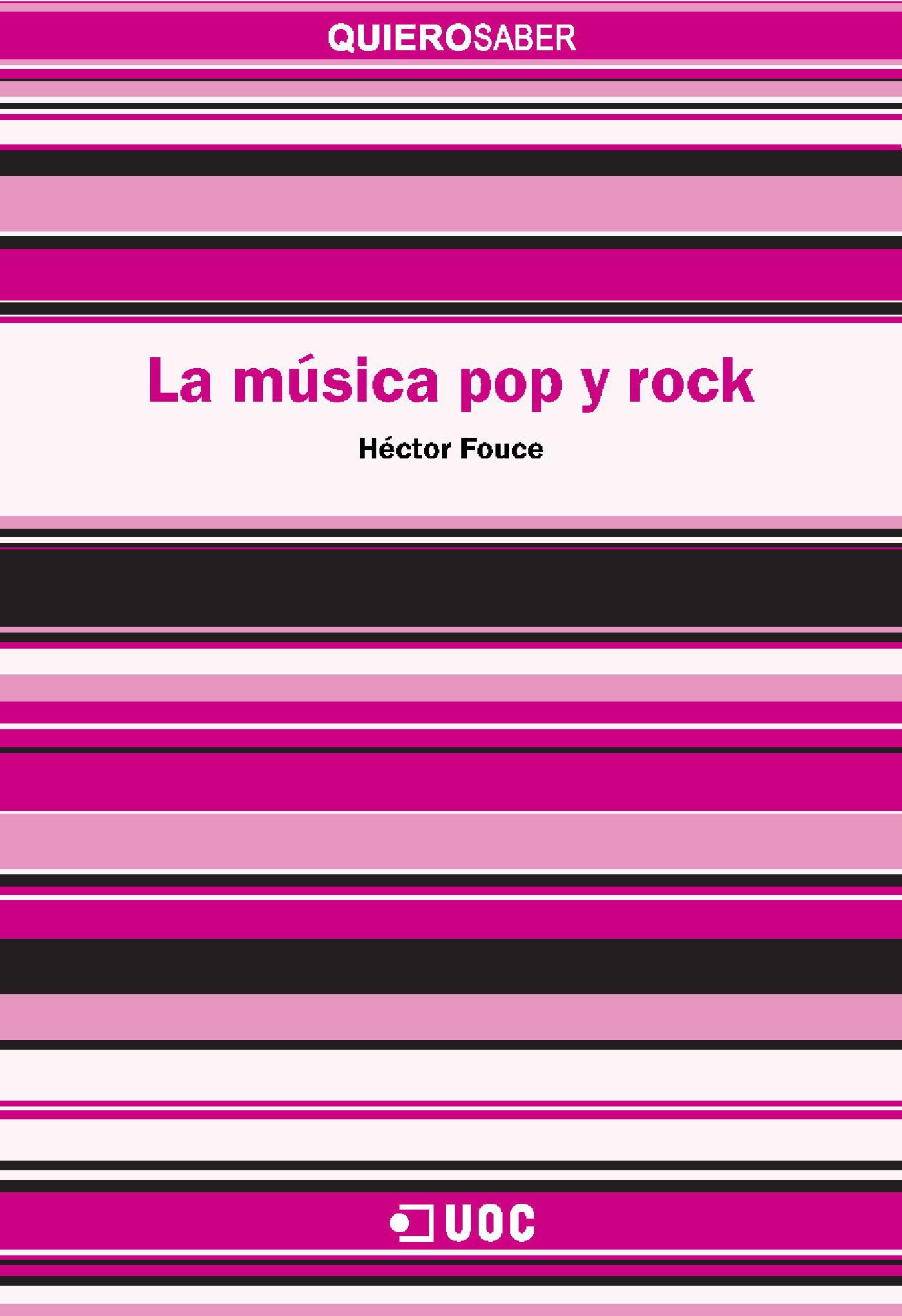 La Música Pop y Rock