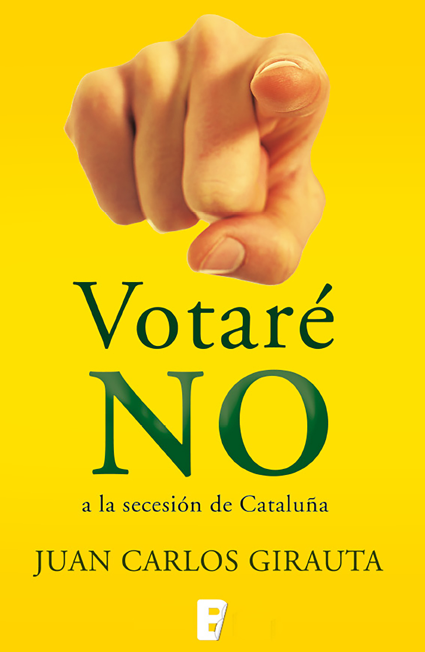 VOTARÉ NO