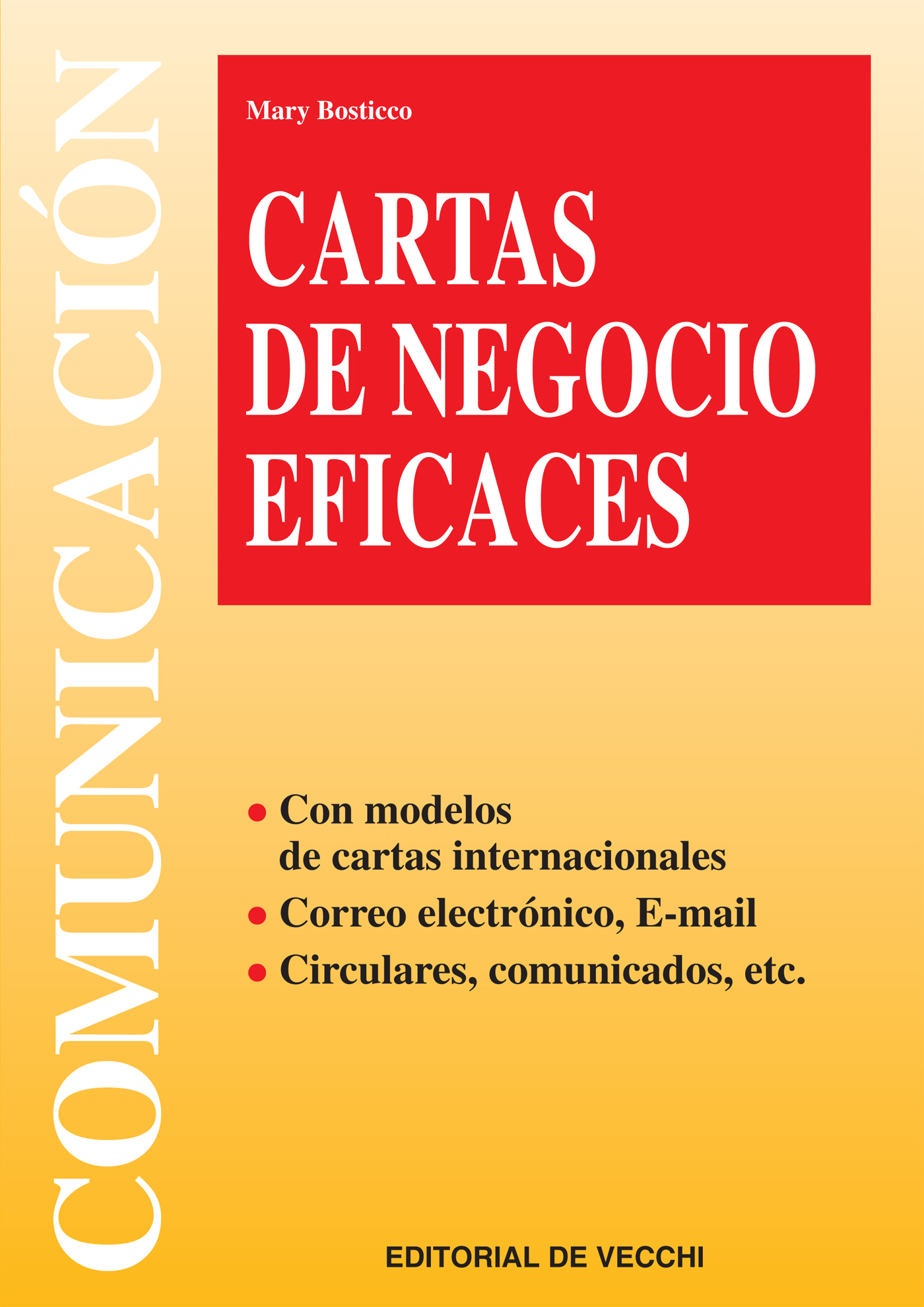 CARTAS DE NEGOCIO EFICACES