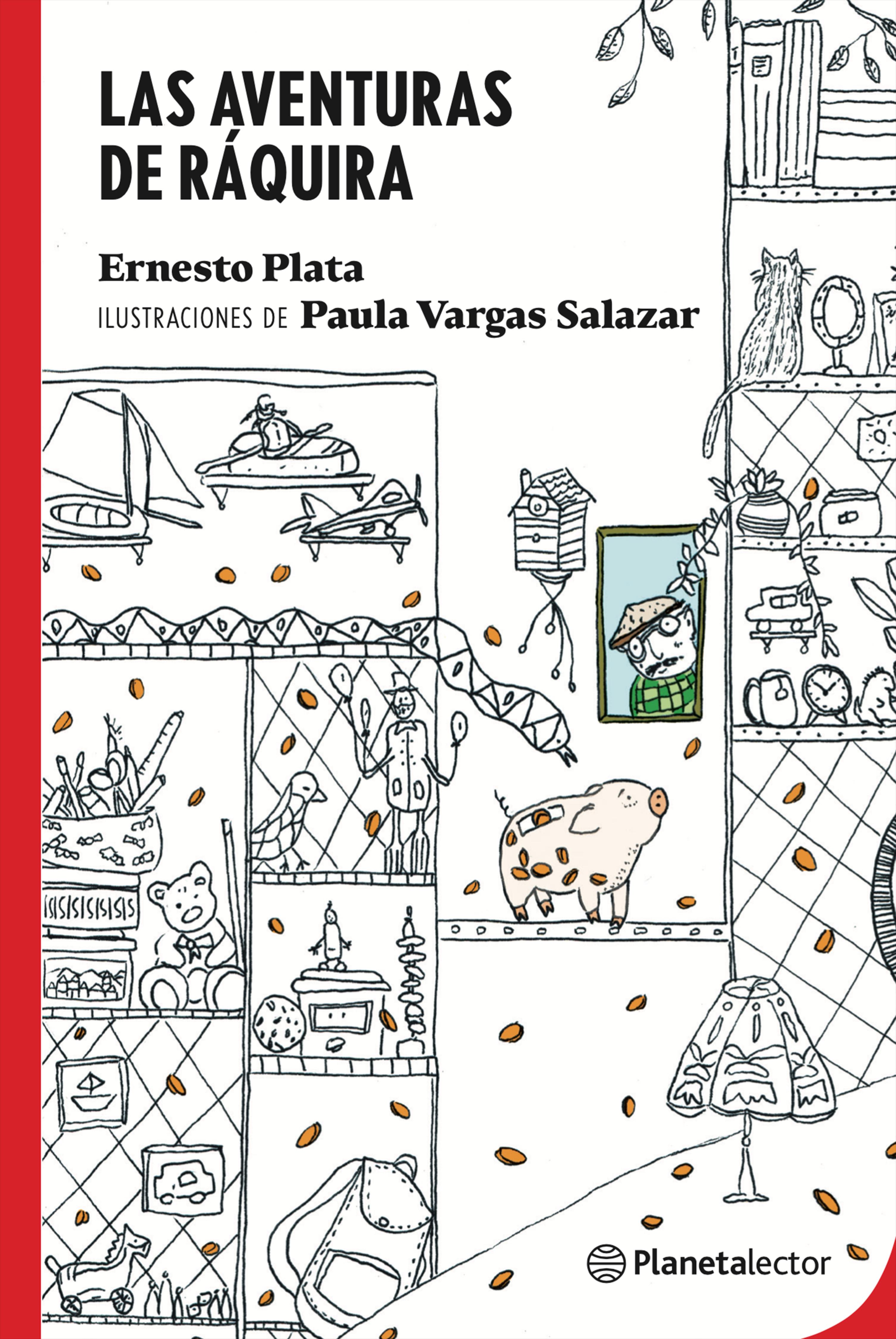 LAS AVENTURAS DE RÁQUIRA