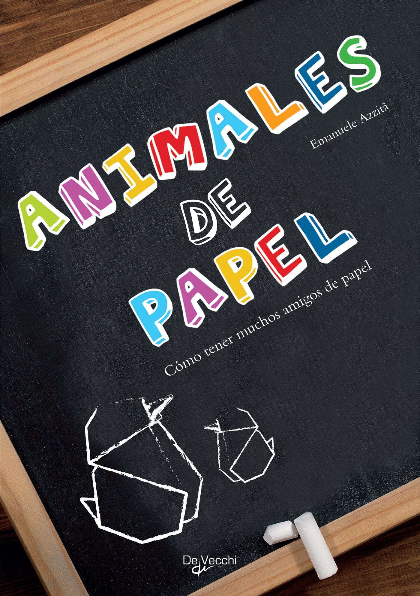 ANIMALES DE PAPEL
