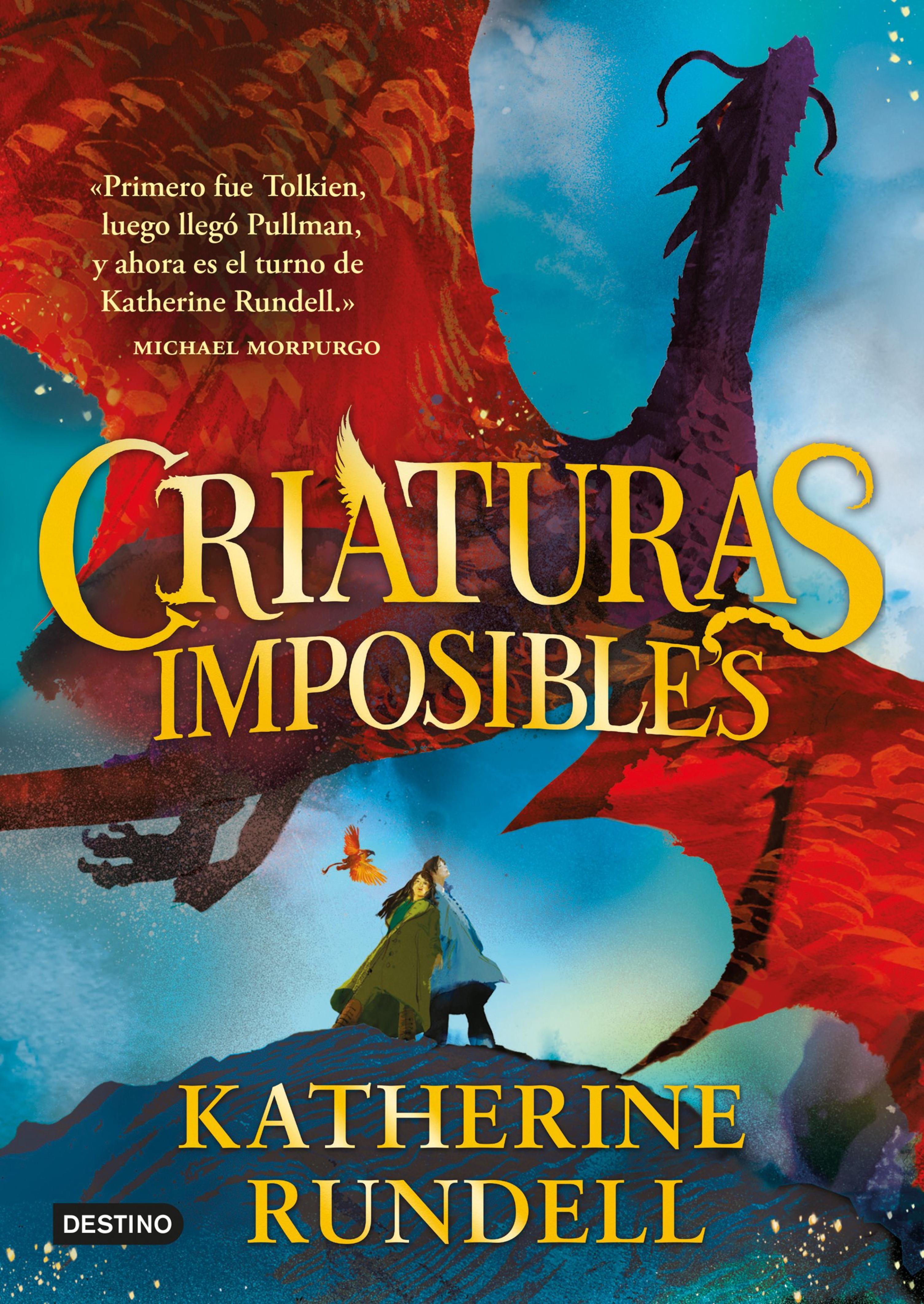CRIATURAS IMPOSIBLES