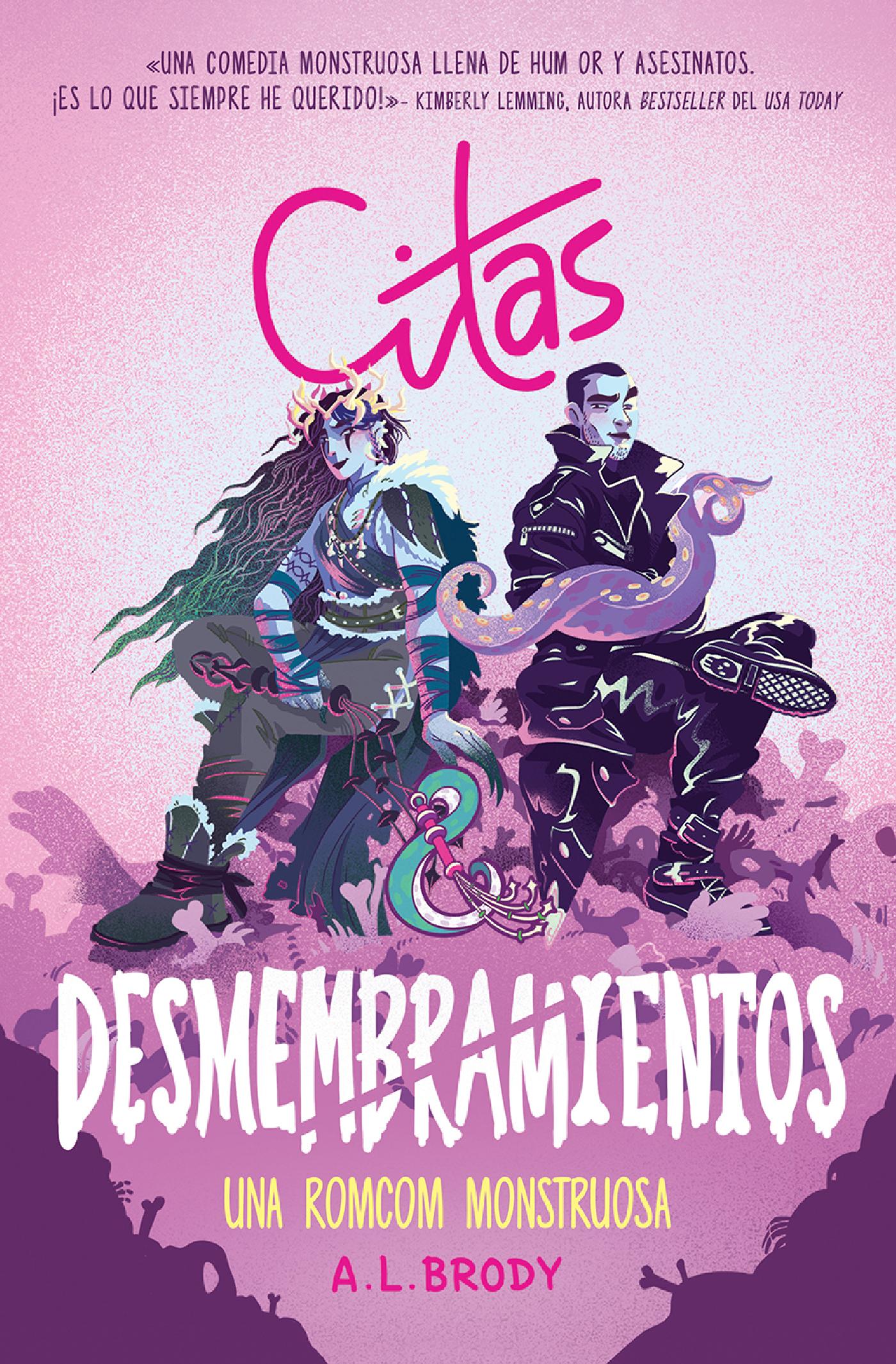 CITAS & DESMEMBRAMIENTOS