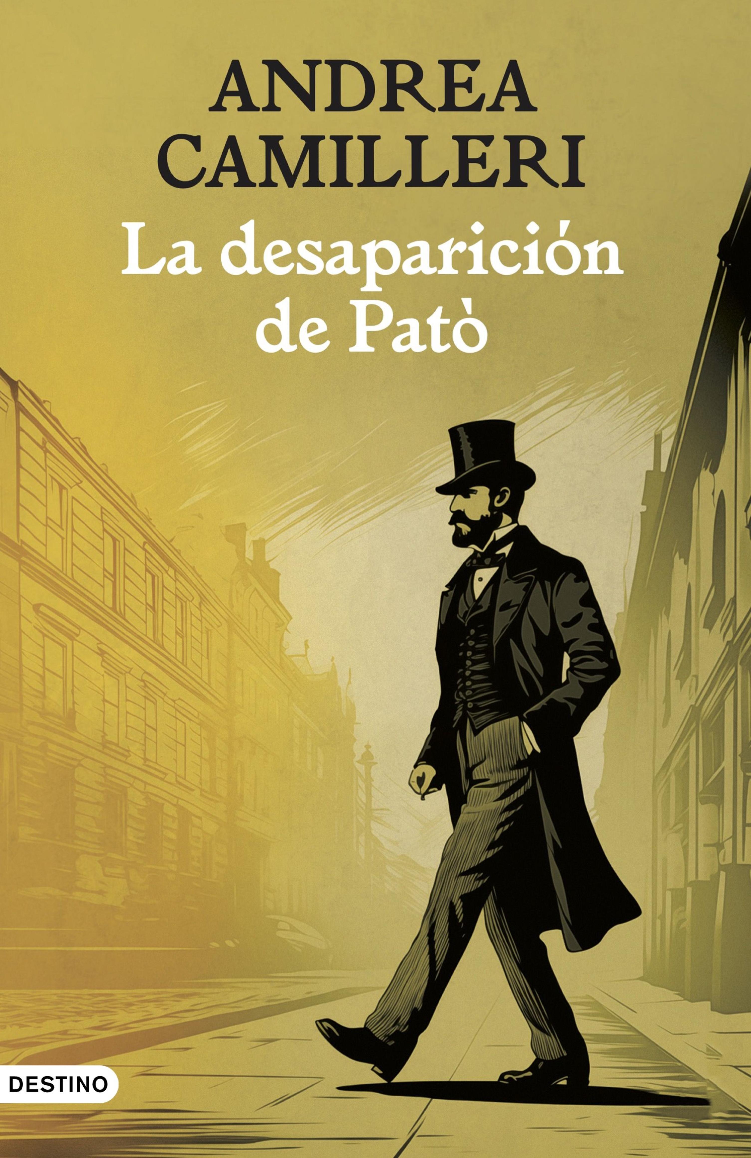 LA DESAPARICIÓN DE PATÒ
