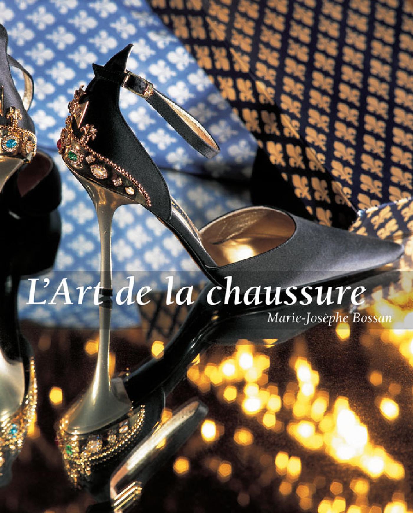 L’art de la Chaussure