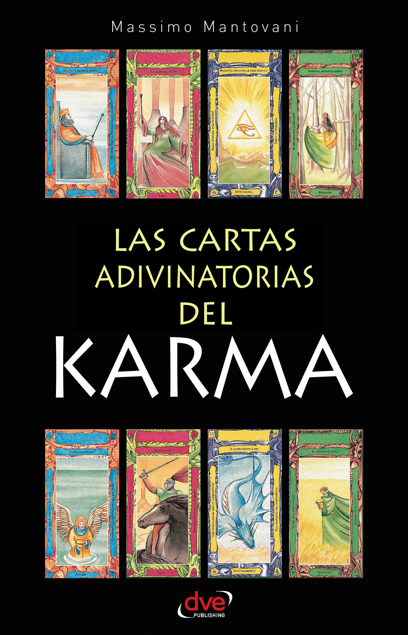 LAS CARTAS ADIVINATORIAS DEL KARMA
