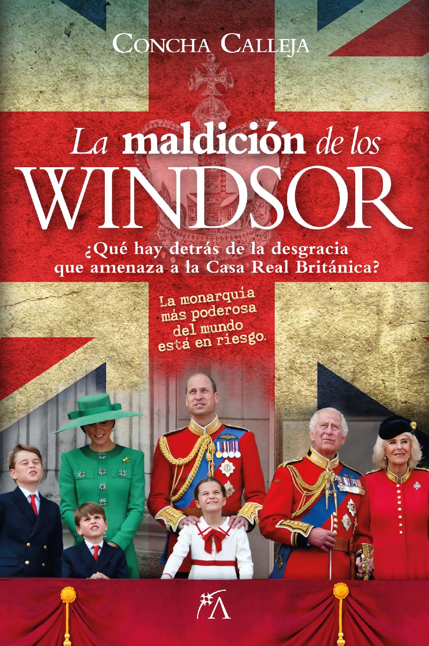 LA MALDICIÓN DE LOS WINDSOR