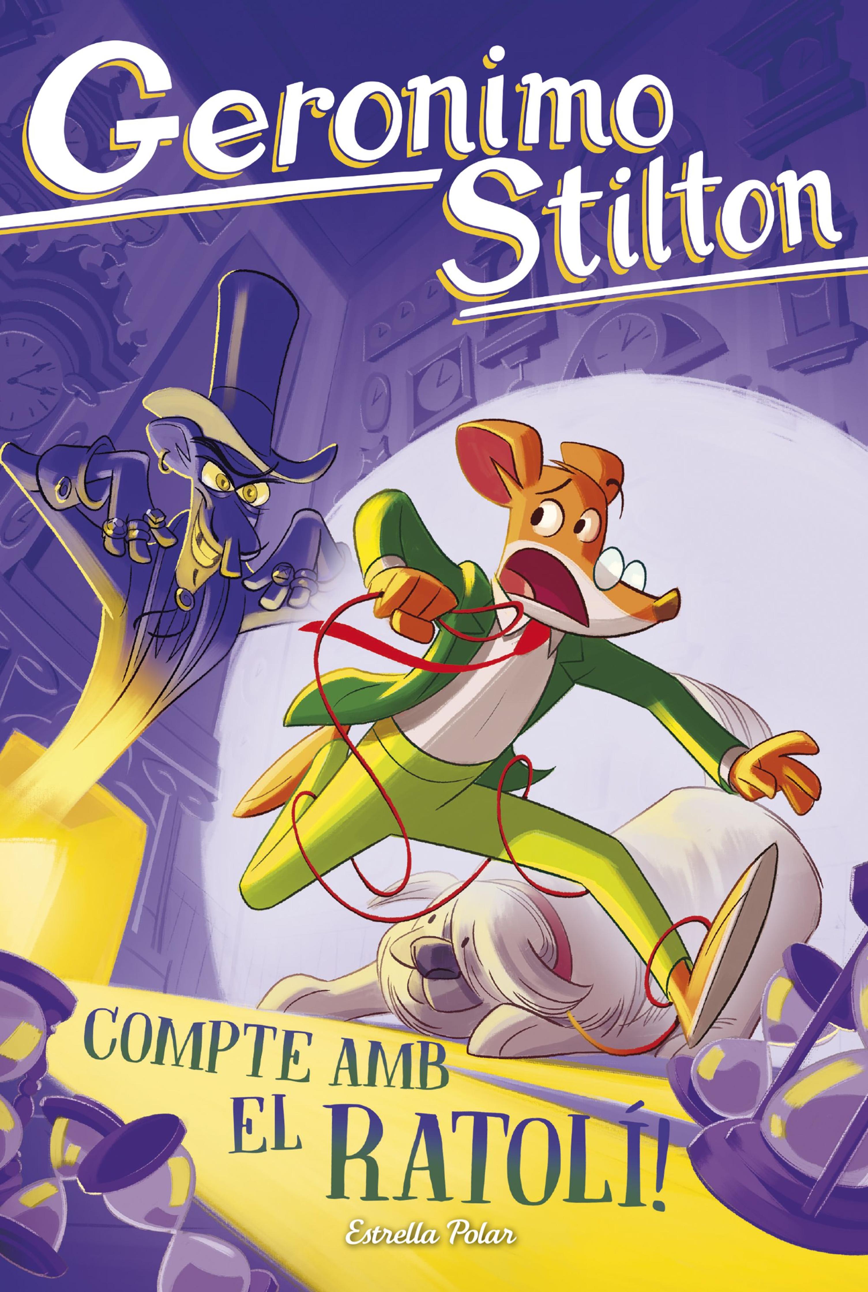 COMPTE AMB EL RATOLÍ!