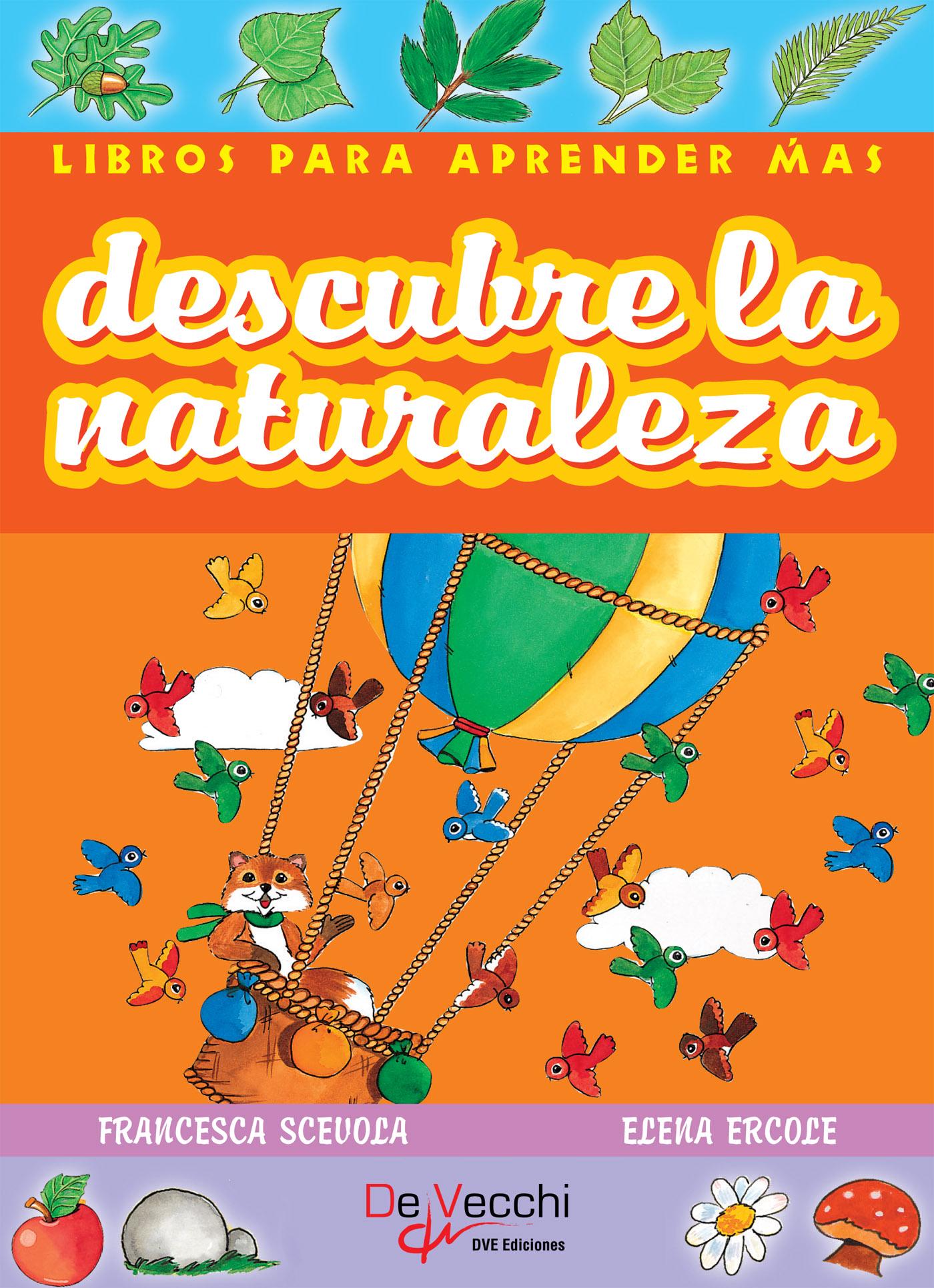 Descubre la Naturaleza