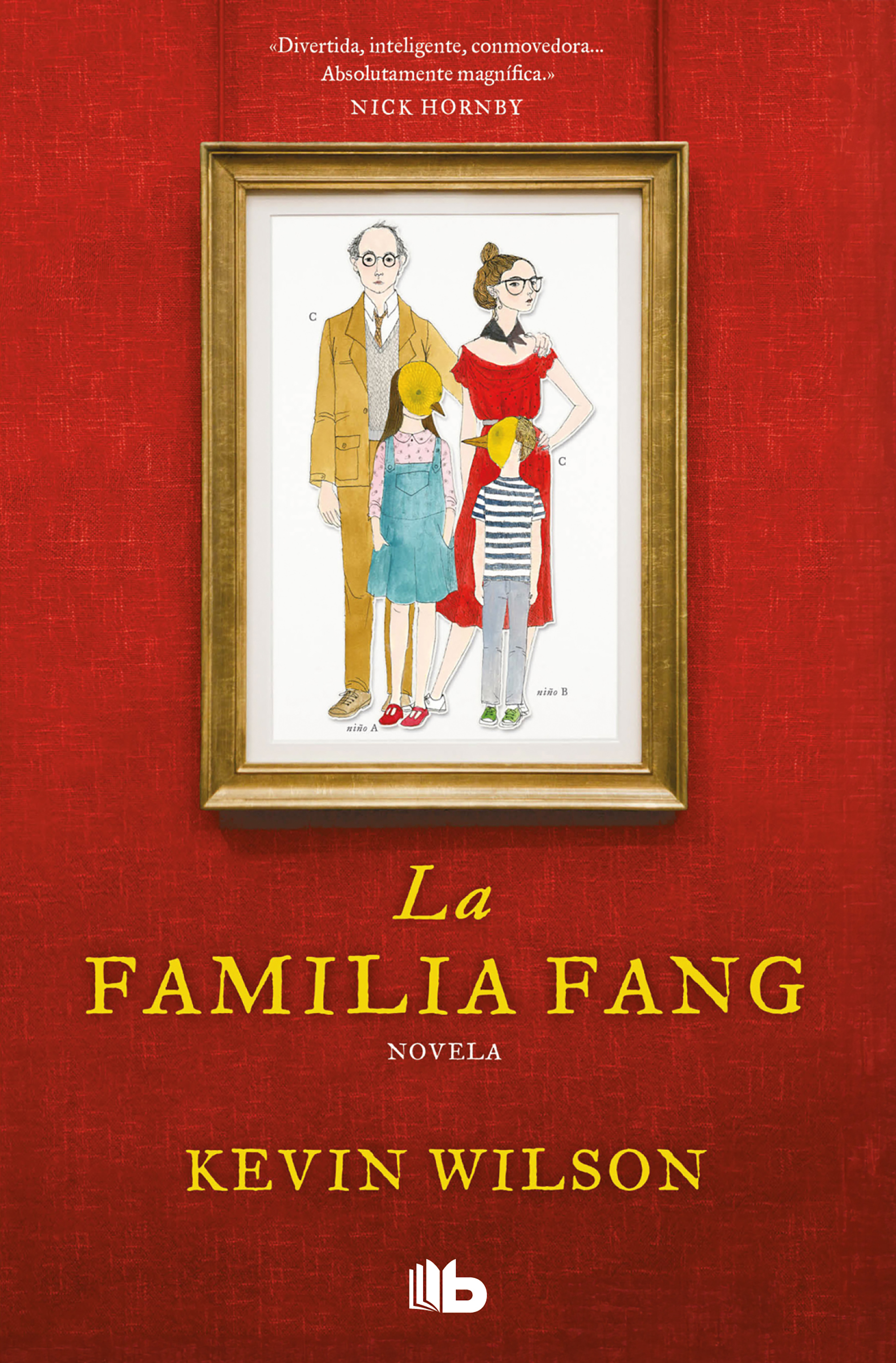 LA FAMILIA FANG