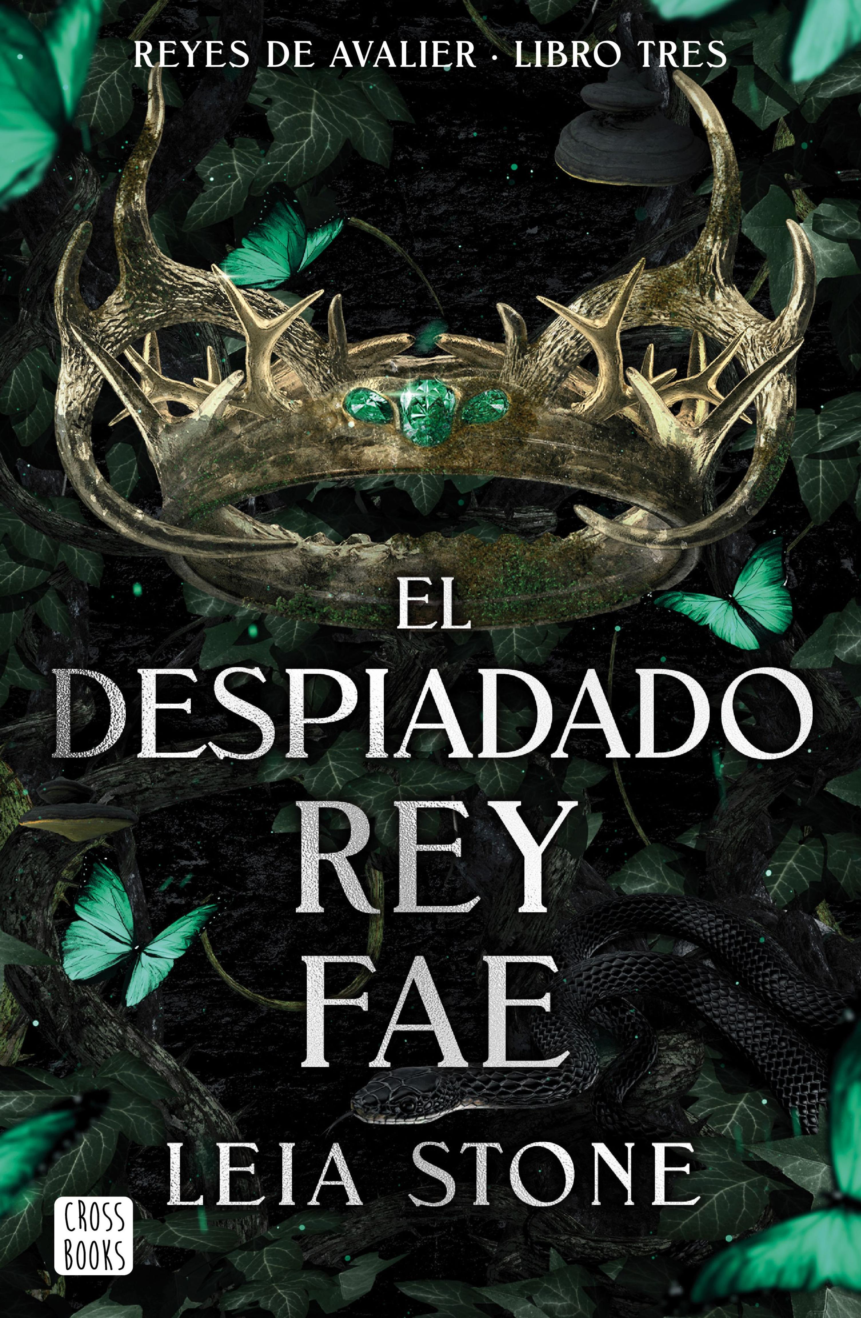 EL DESPIADADO REY FAE