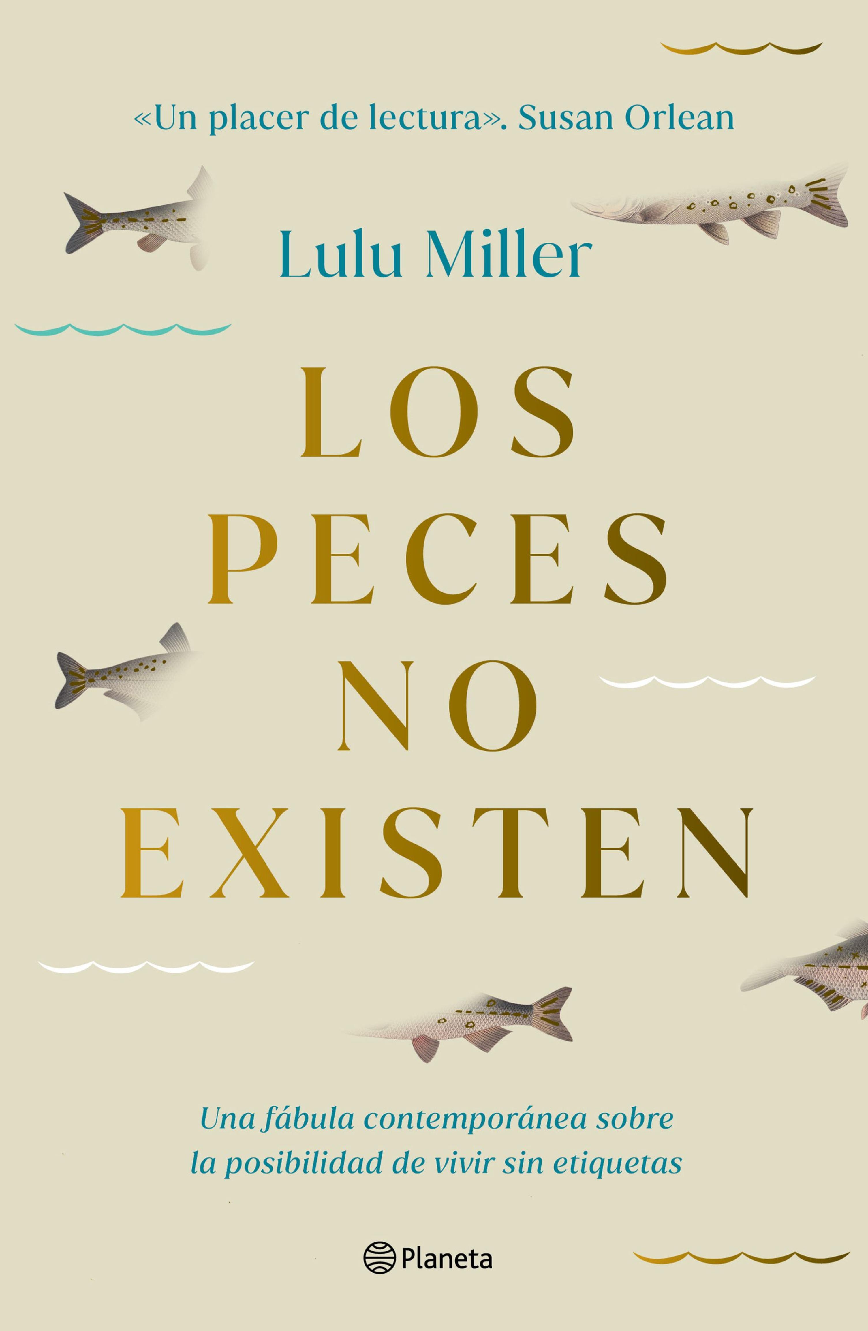LOS PECES NO EXISTEN