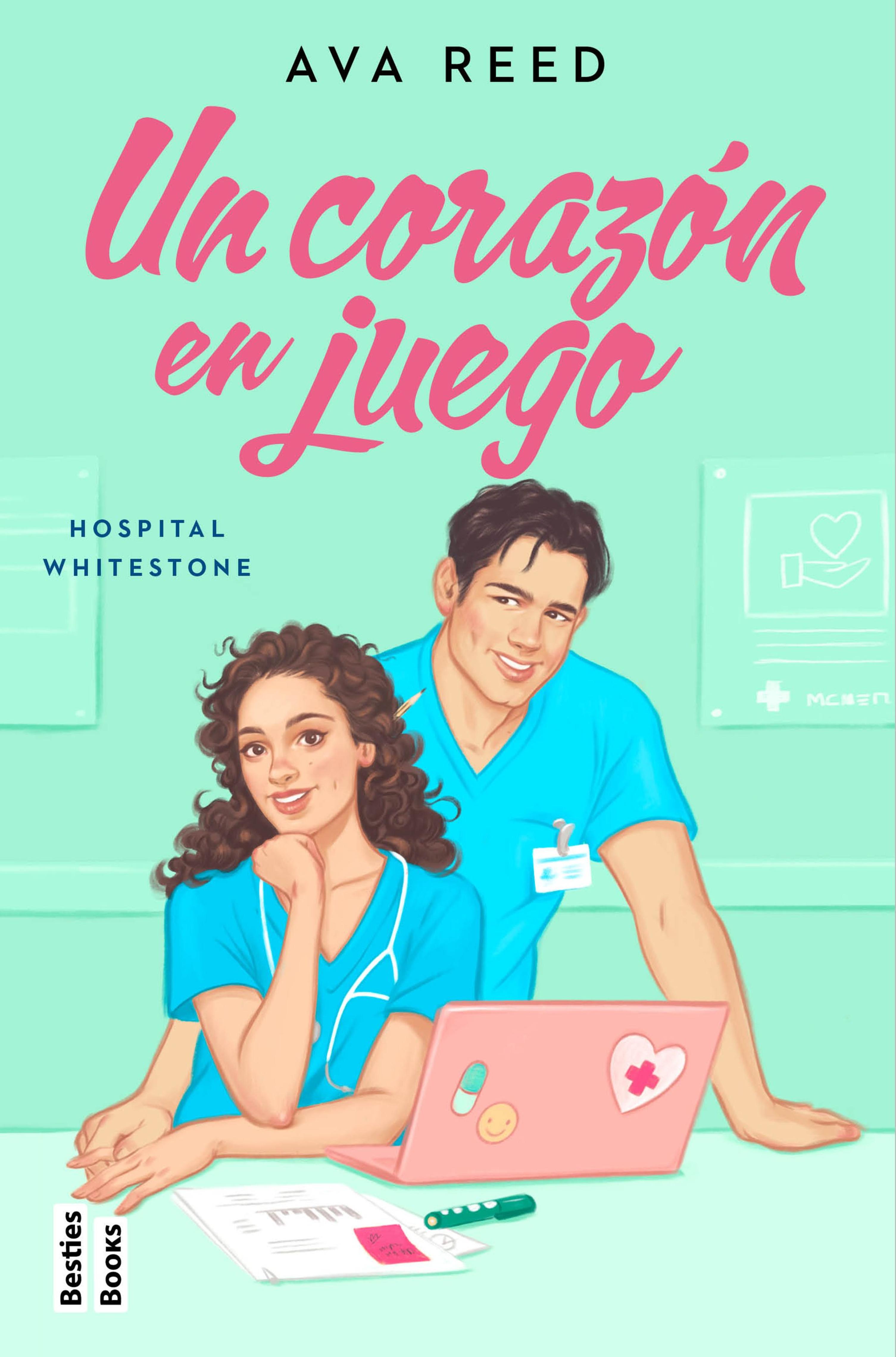 UN CORAZÓN EN JUEGO (SERIE HOSPITAL WHITESTONE 2)