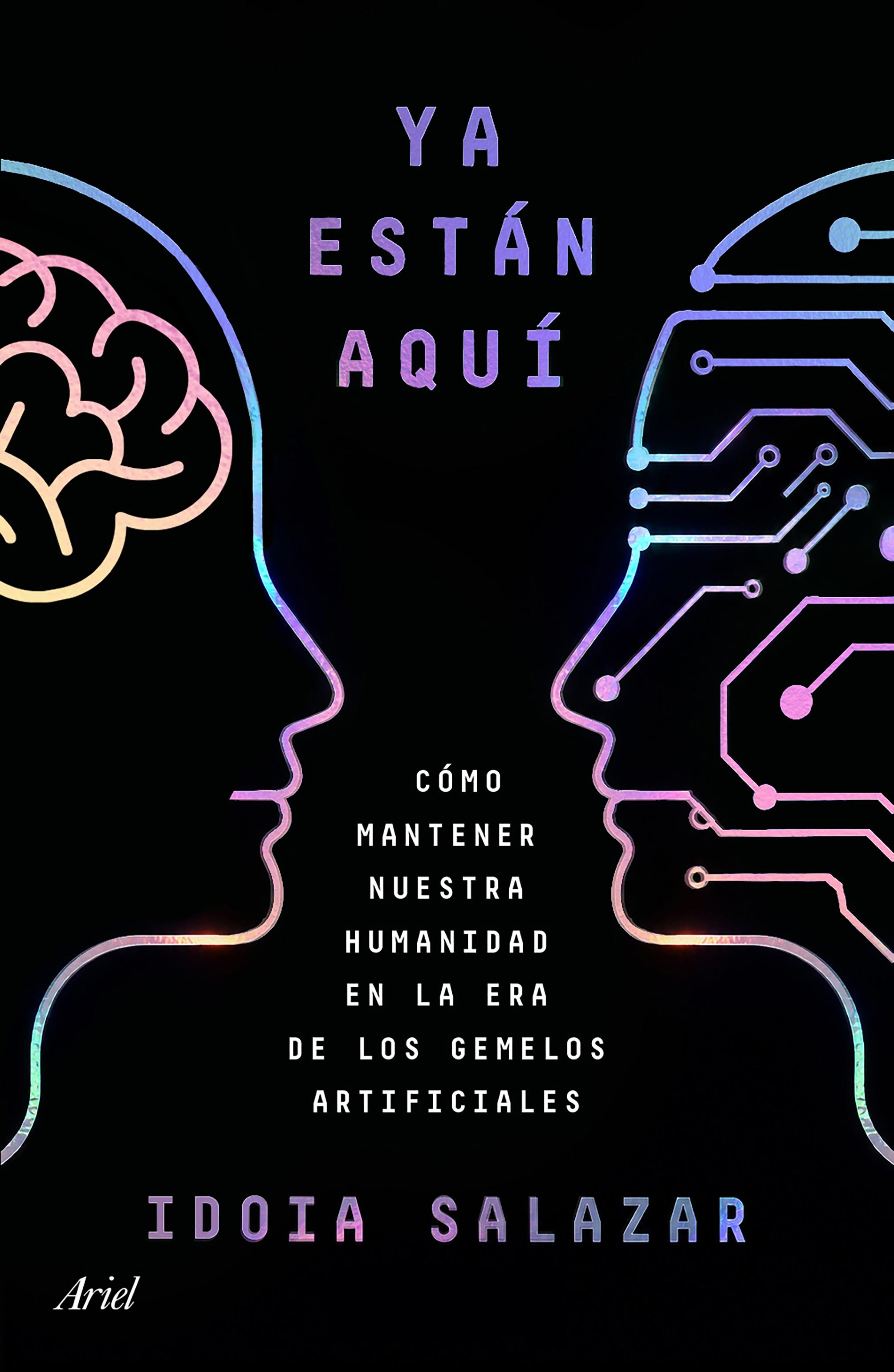 YA ESTÁN AQUÍ