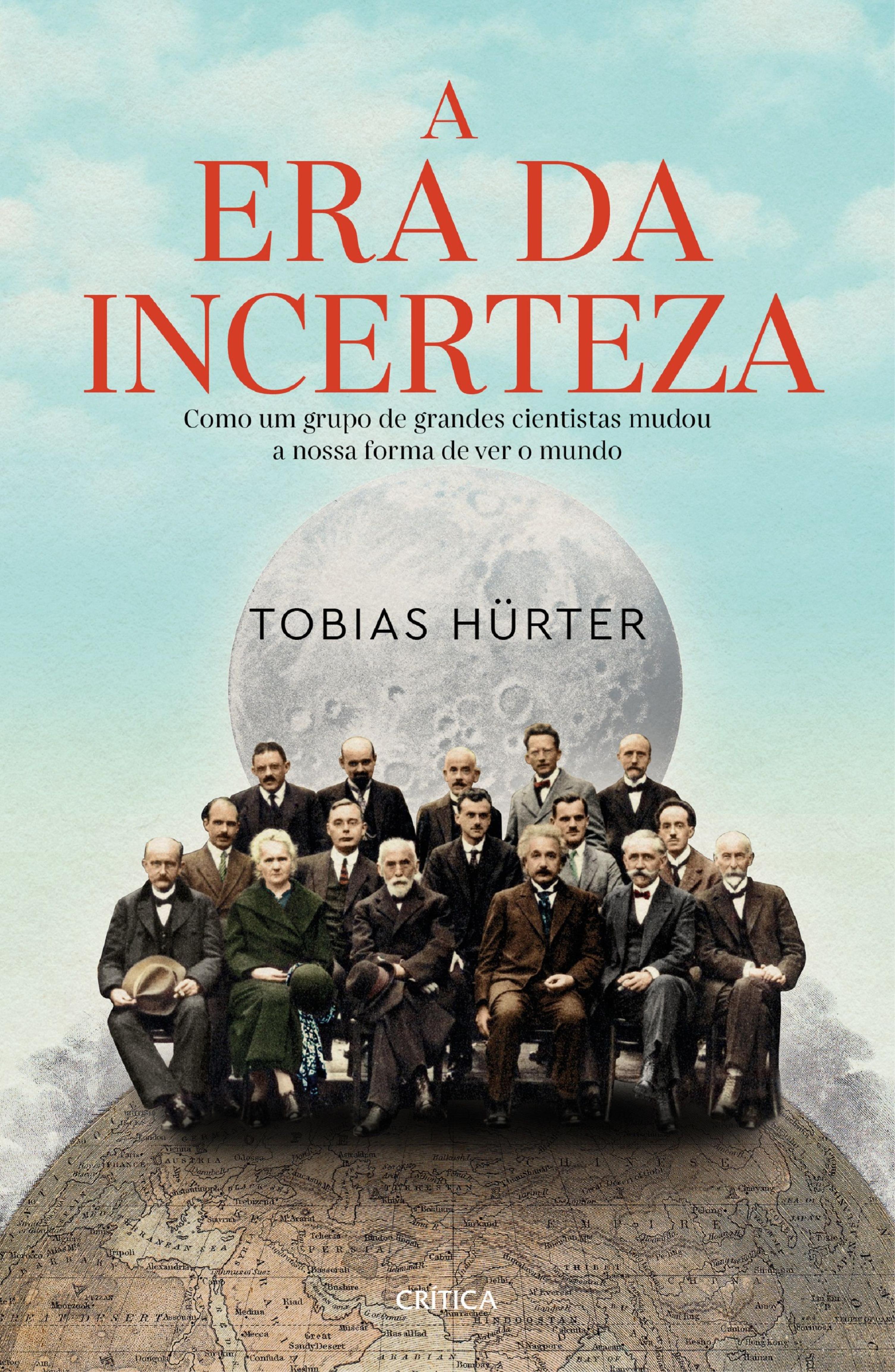 A ERA DA INCERTEZA