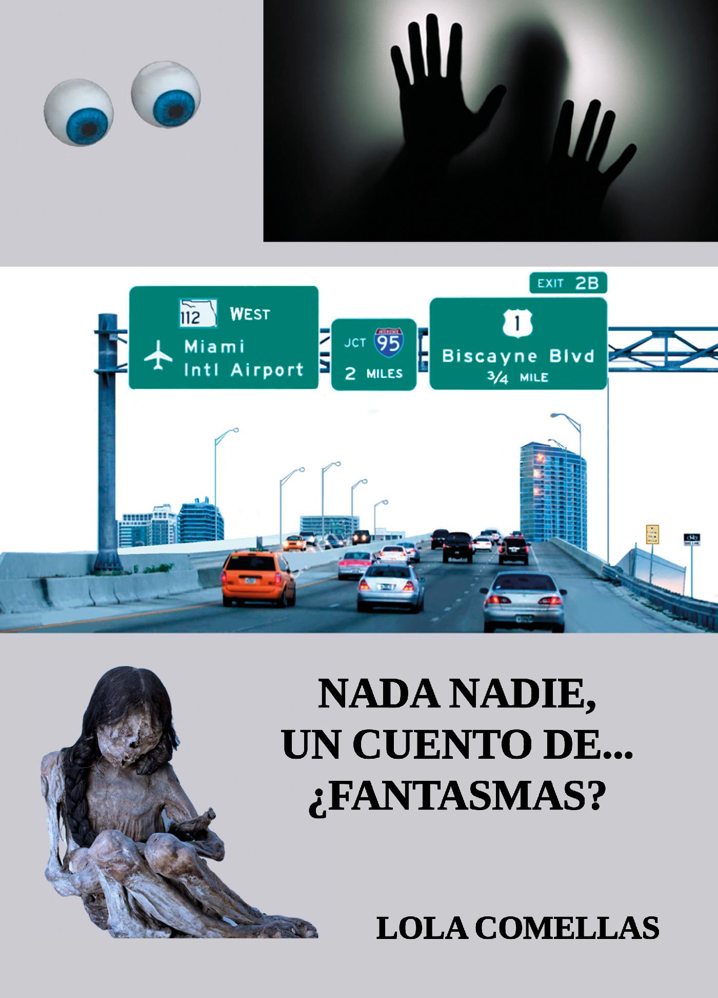 NADA NADIE, UN CUENTO DE... ¿FANTASMAS?
