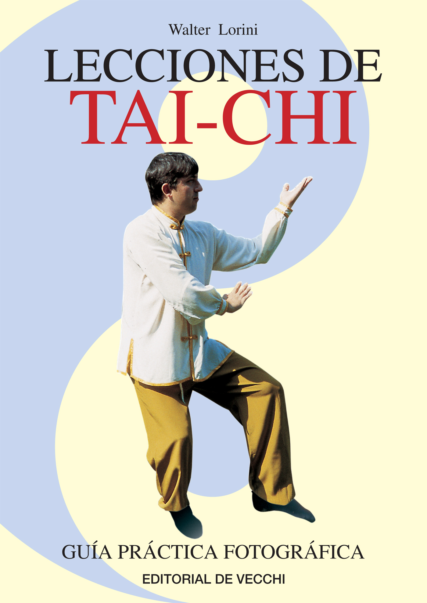 LECCIONES DE TAI-CHI