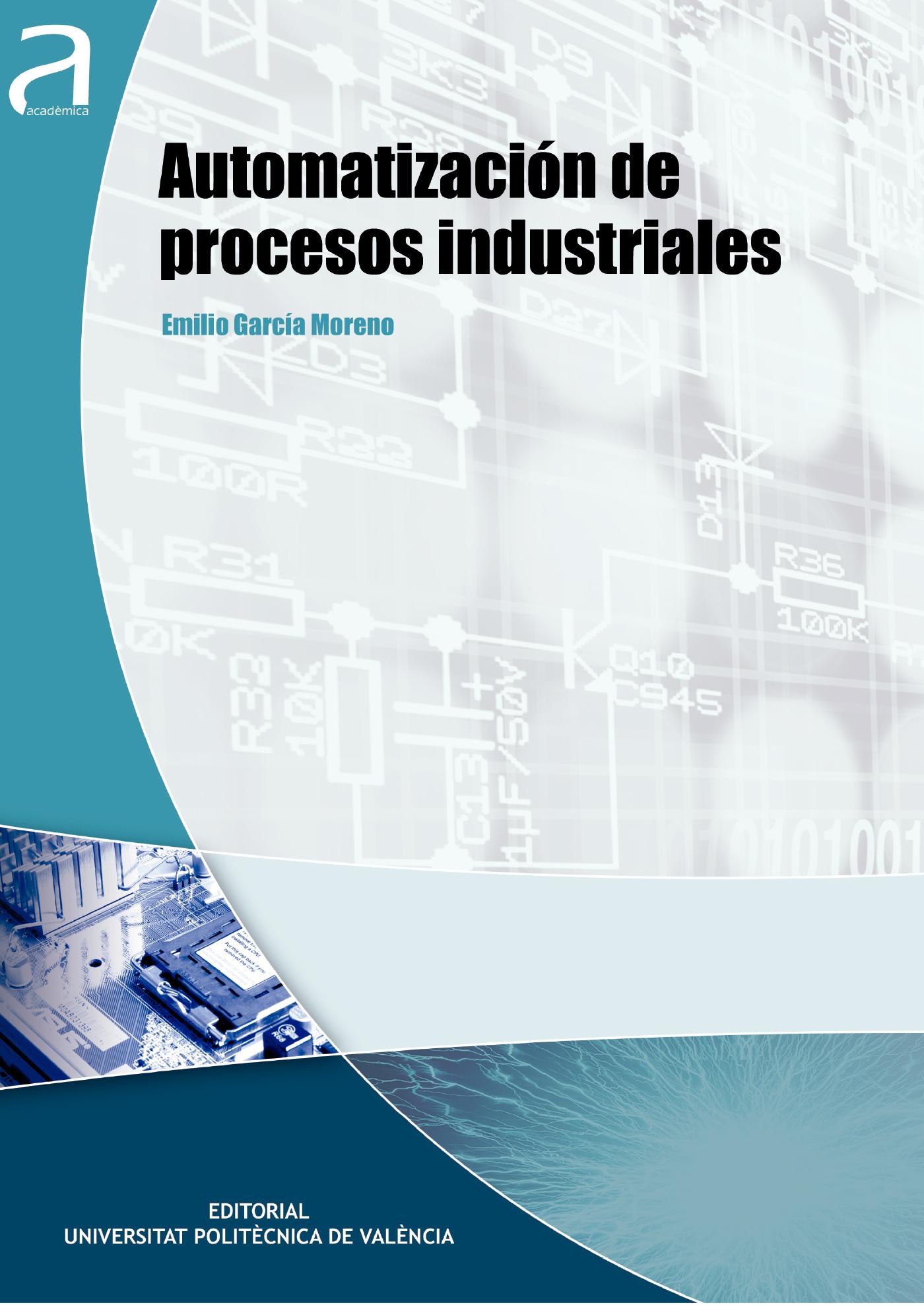 AUTOMATIZACIÓN DE PROCESOS INDUSTRIALES