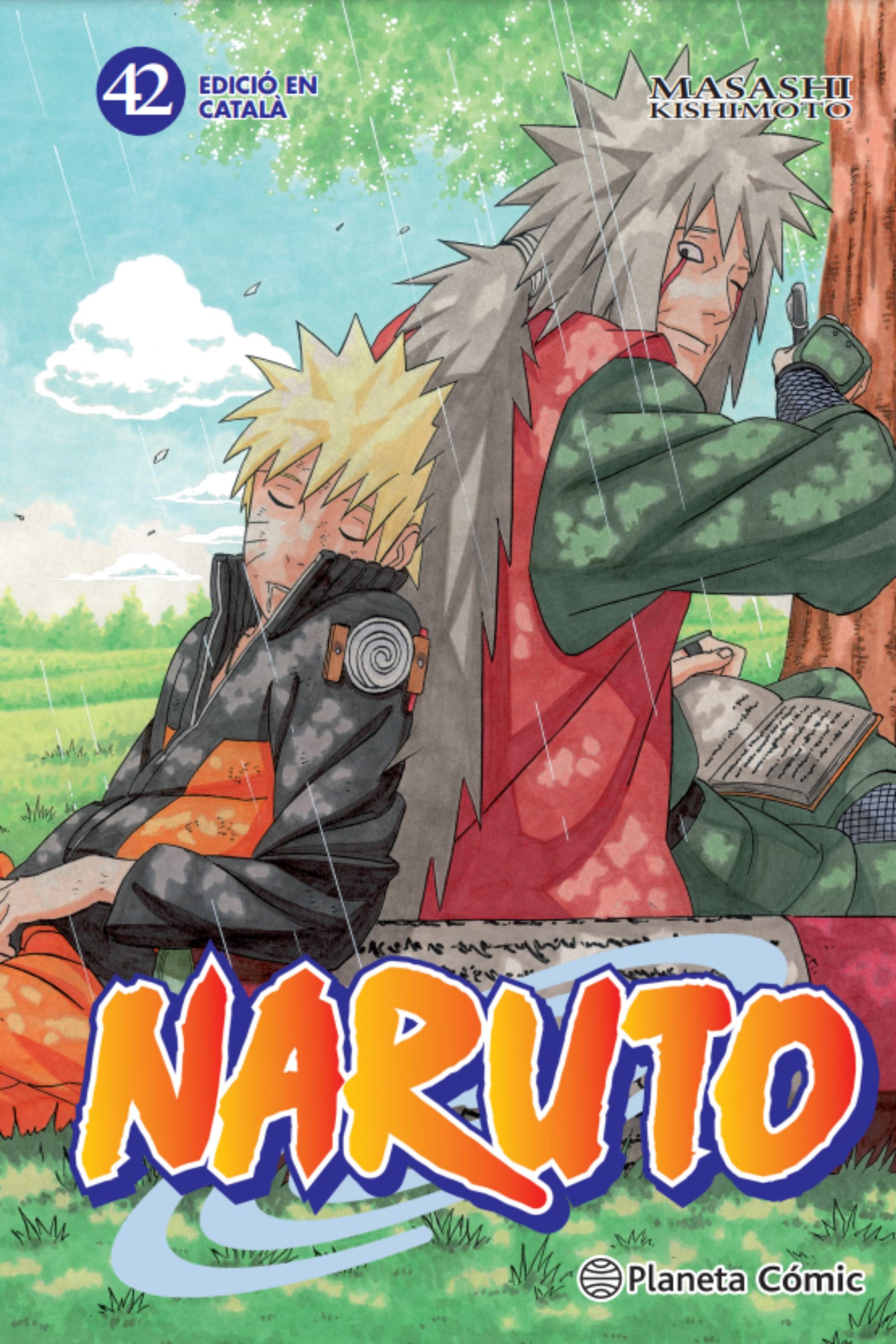 NARUTO CATALÀ N. 42/72