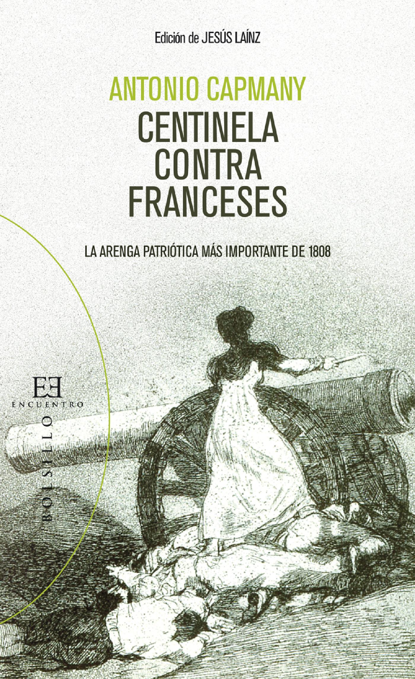 CENTINELA CONTRA FRANCESES 