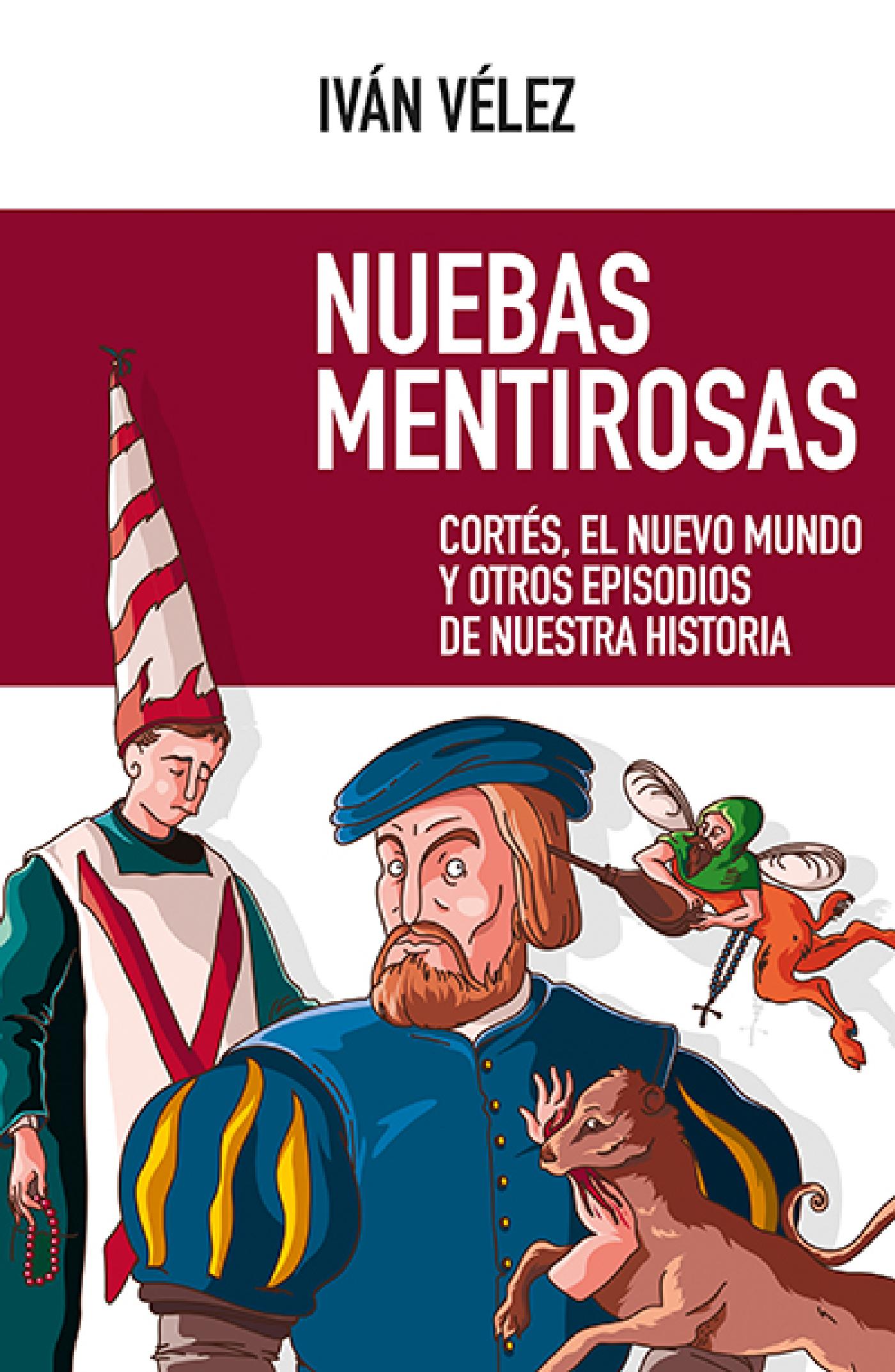 NUEBAS MENTIROSAS 