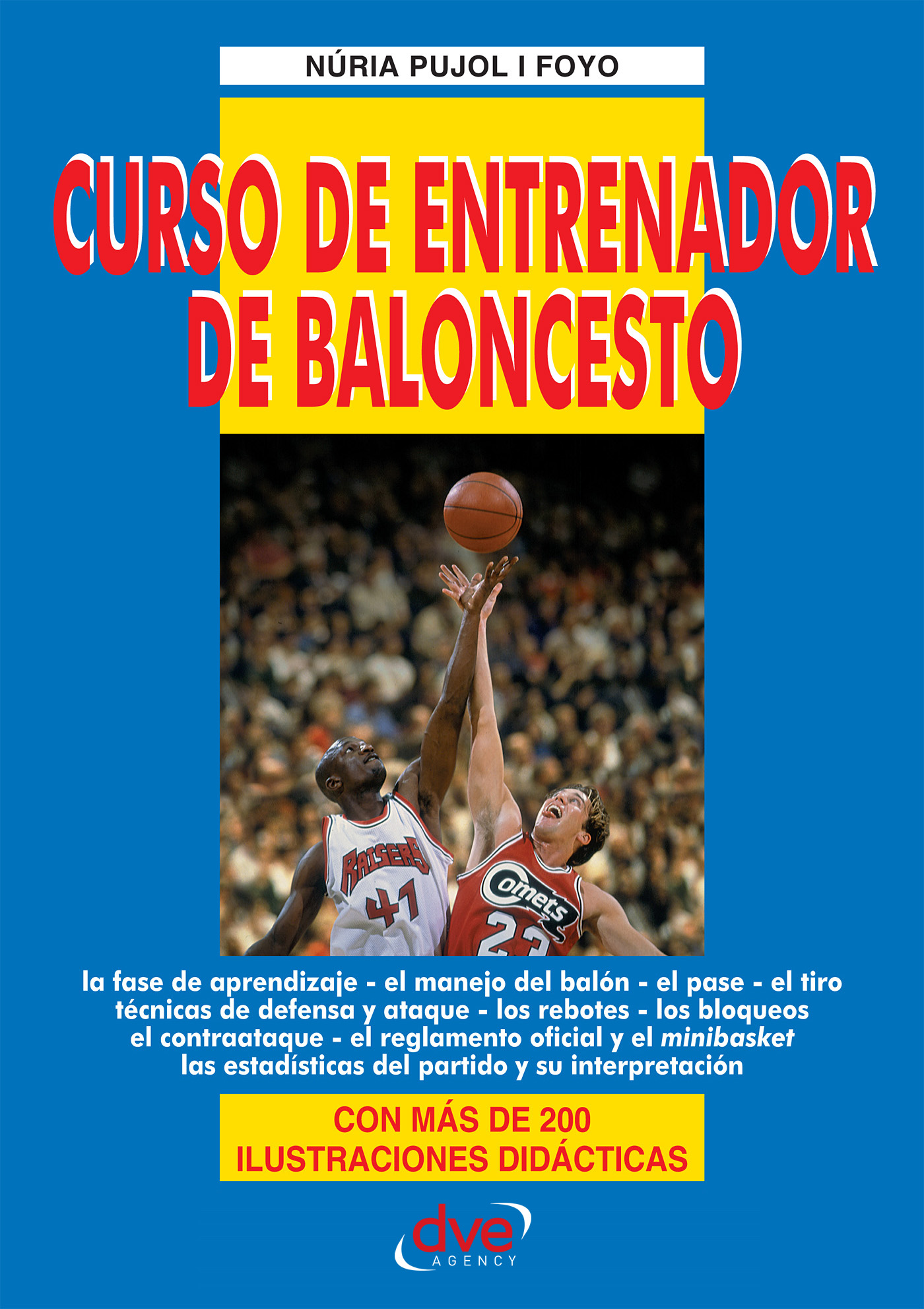 CURSO DE ENTRENADOR DE BALONCESTO