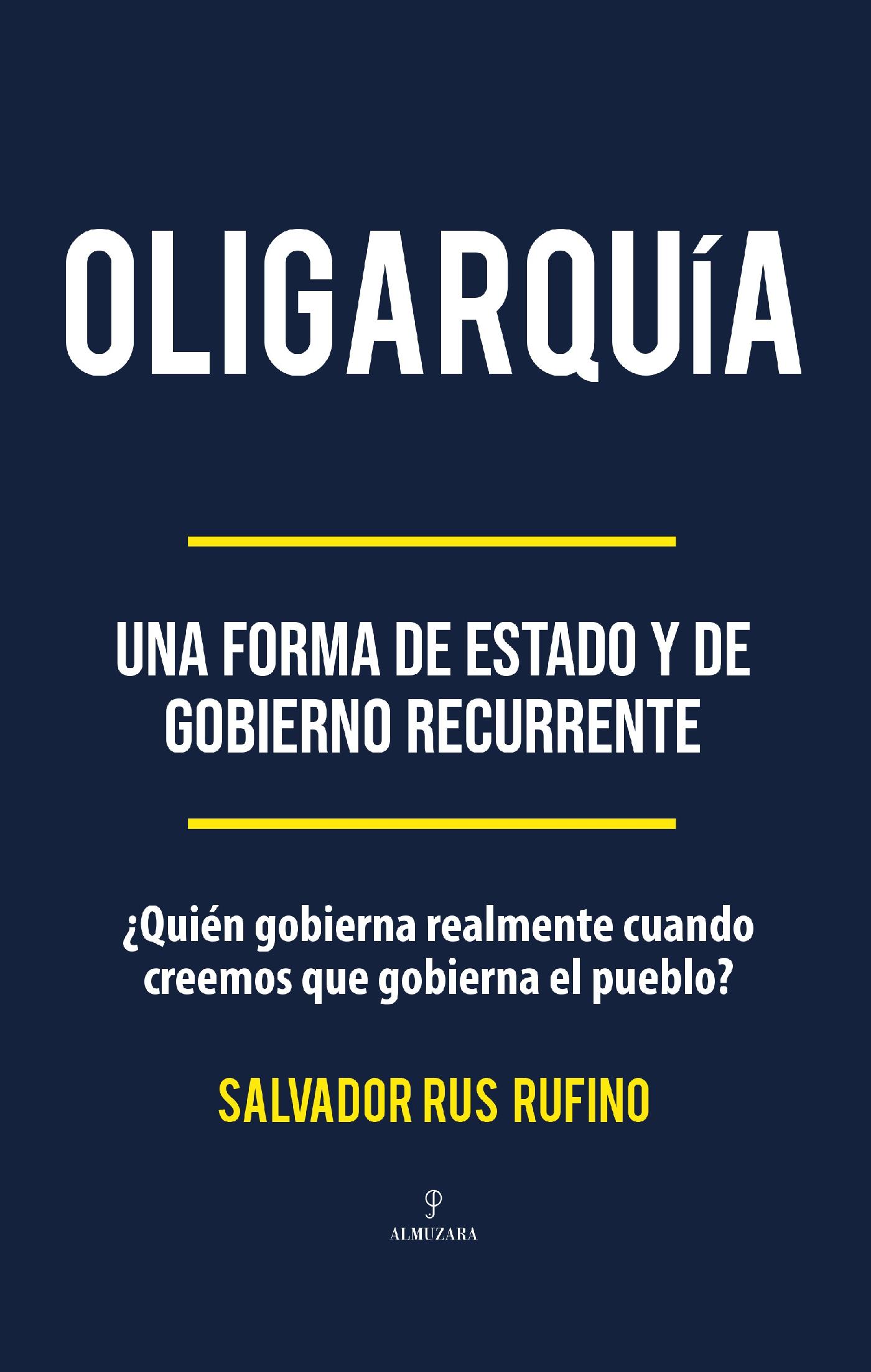 OLIGARQUÍA