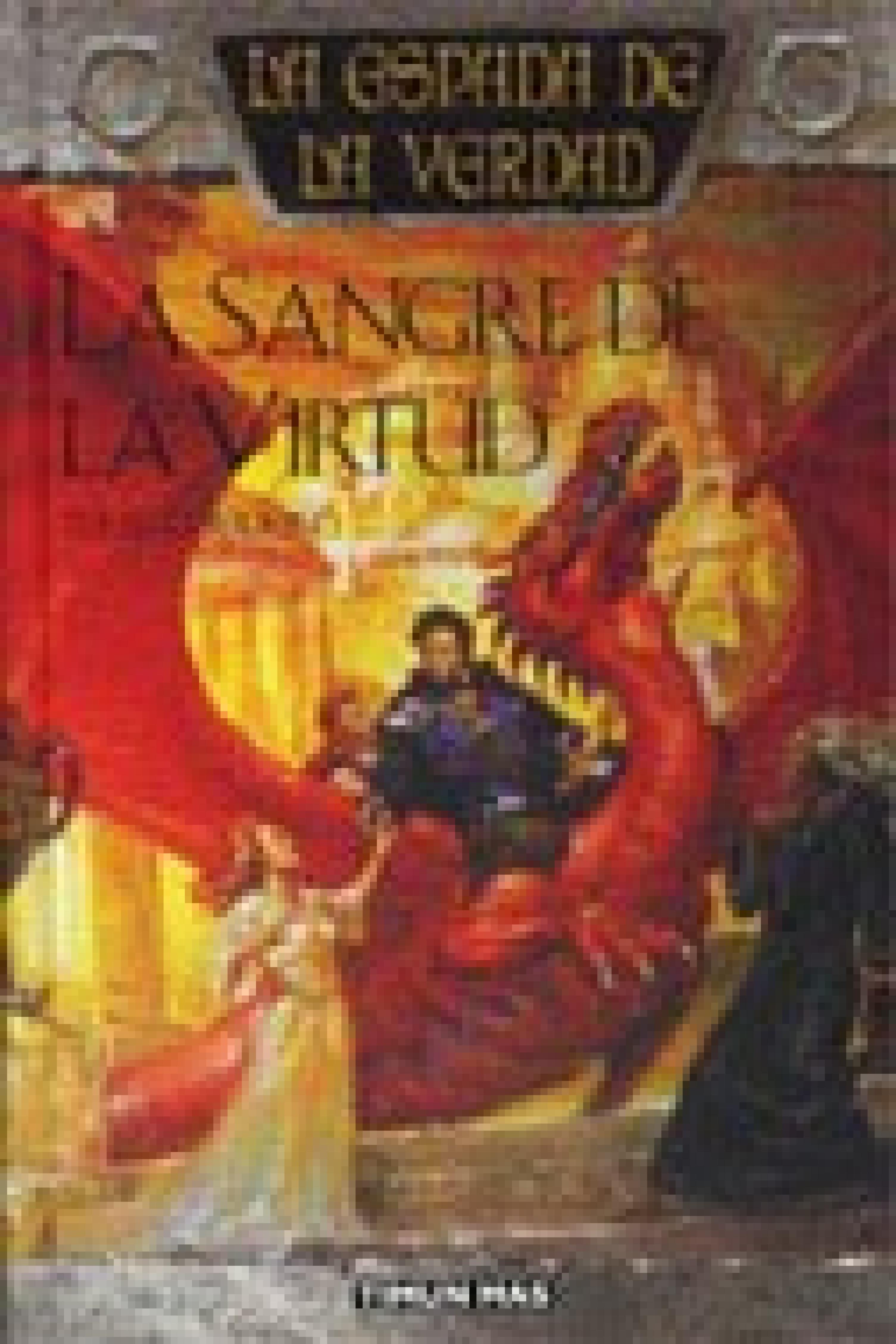 LA ESPADA DE LA VERDAD Nº 03/17 LA SANGRE DE LA VIRTUD