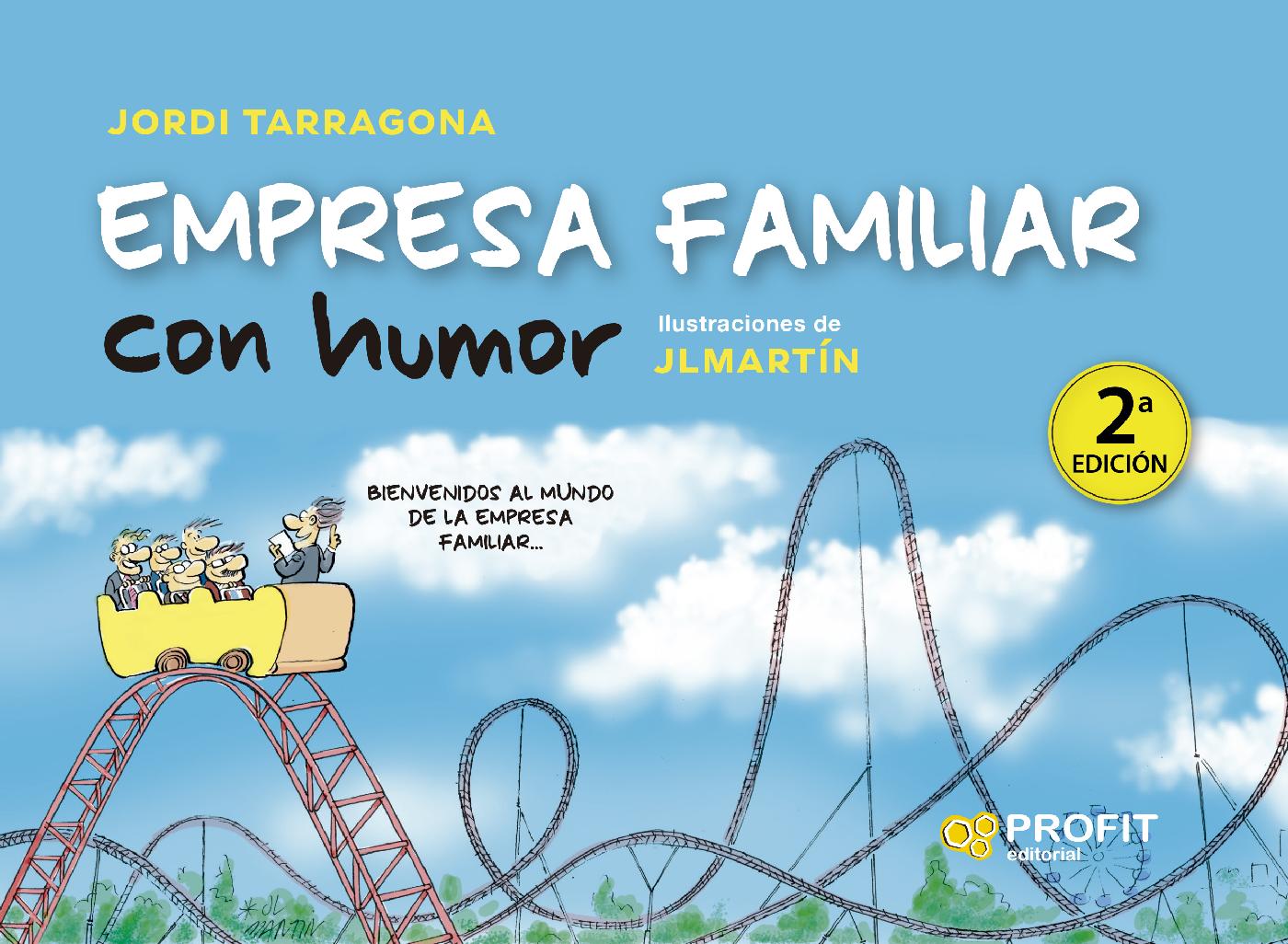 EMPRESA FAMILIAR CON HUMOR