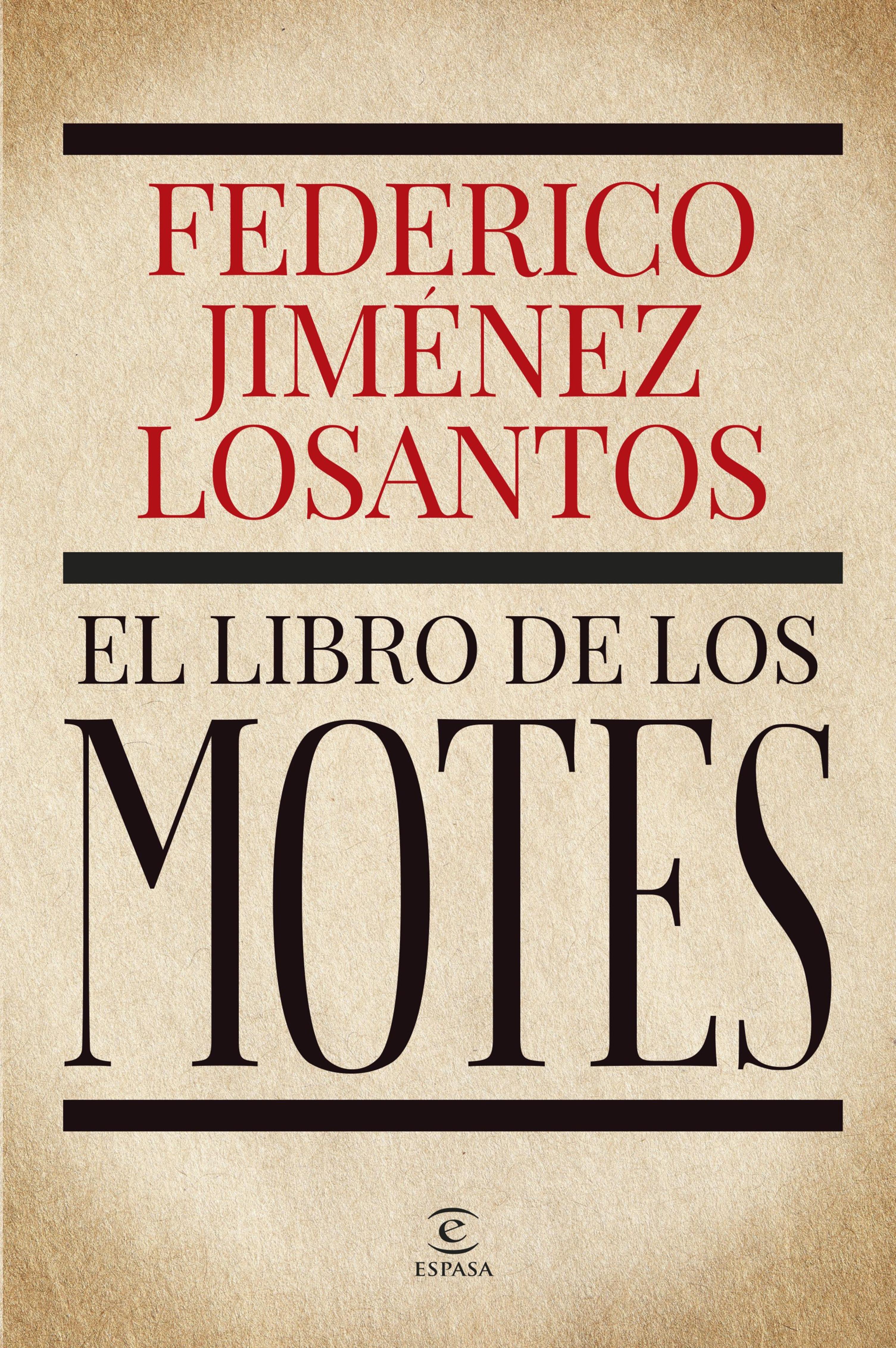 EL LIBRO DE LOS MOTES