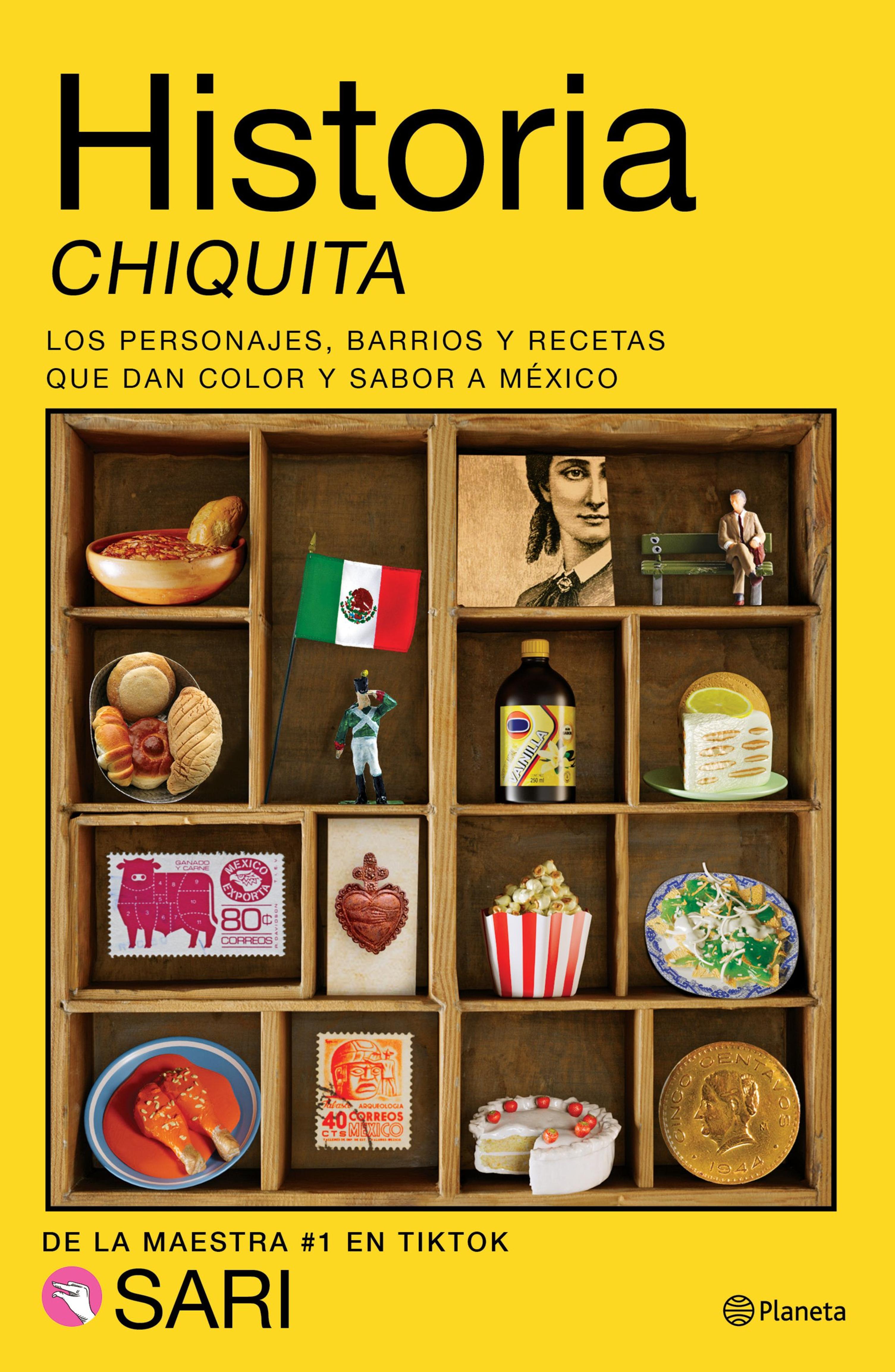 HISTORIA CHIQUITA