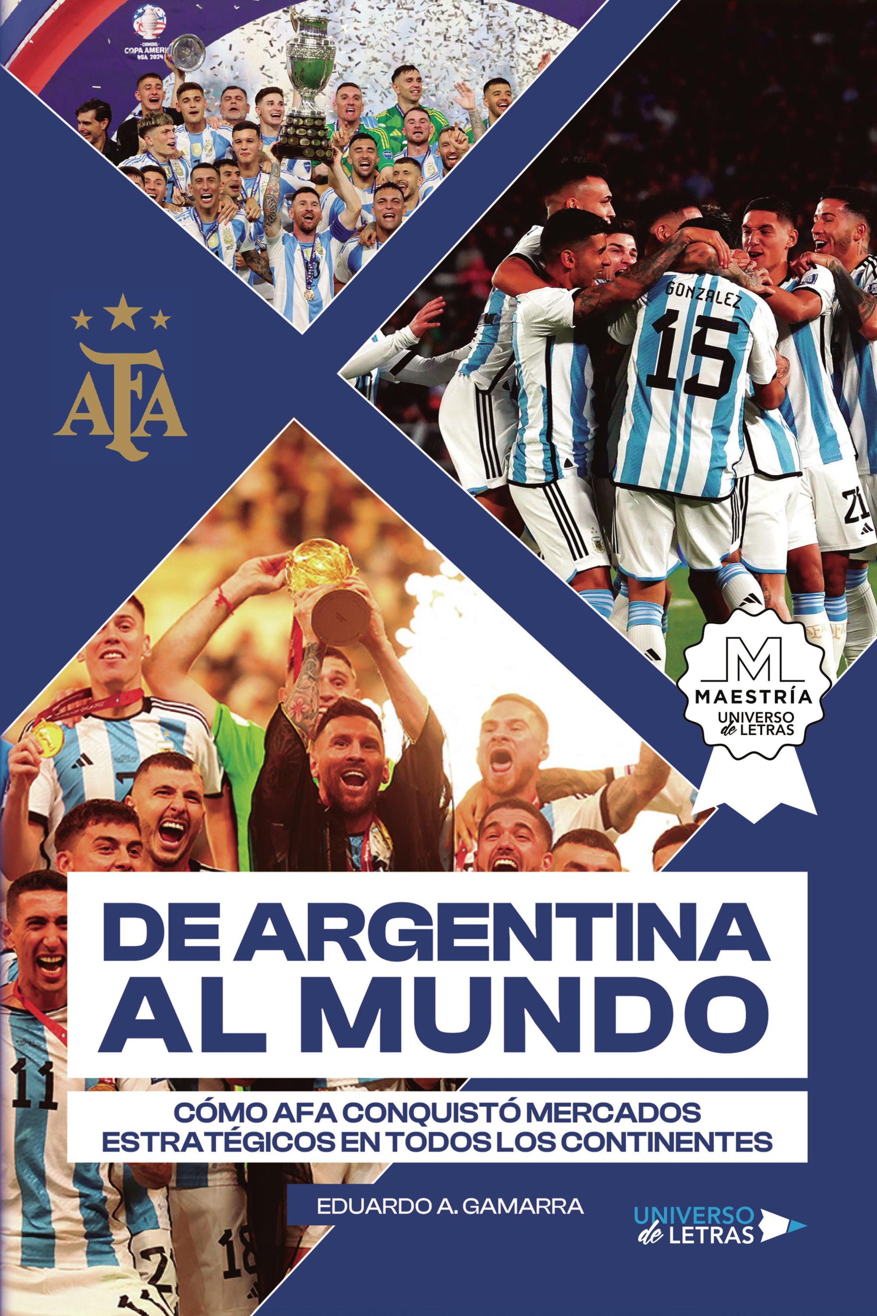 DE ARGENTINA AL MUNDO