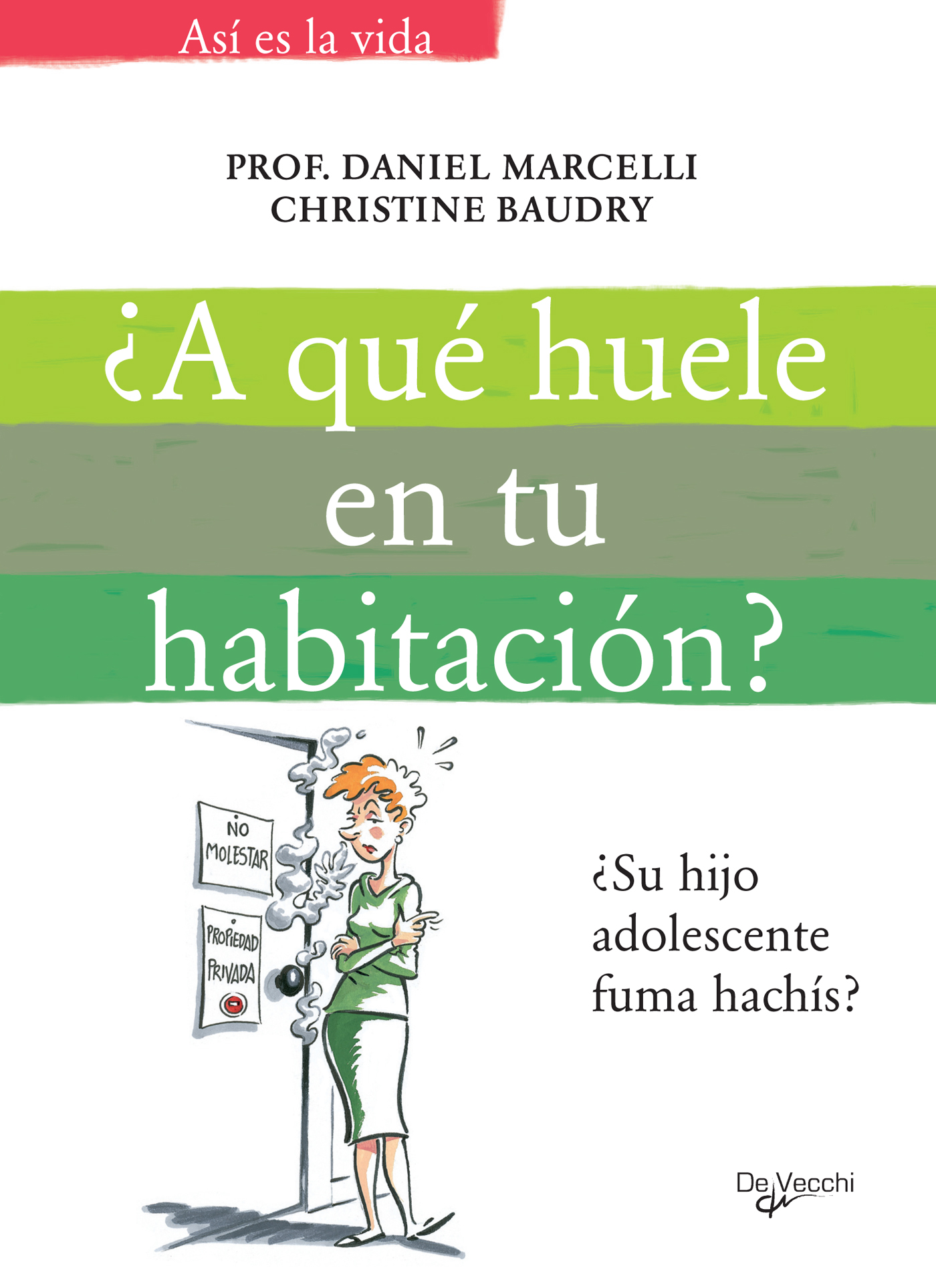 A QUÉ HUELE EN TU HABITACIÓN