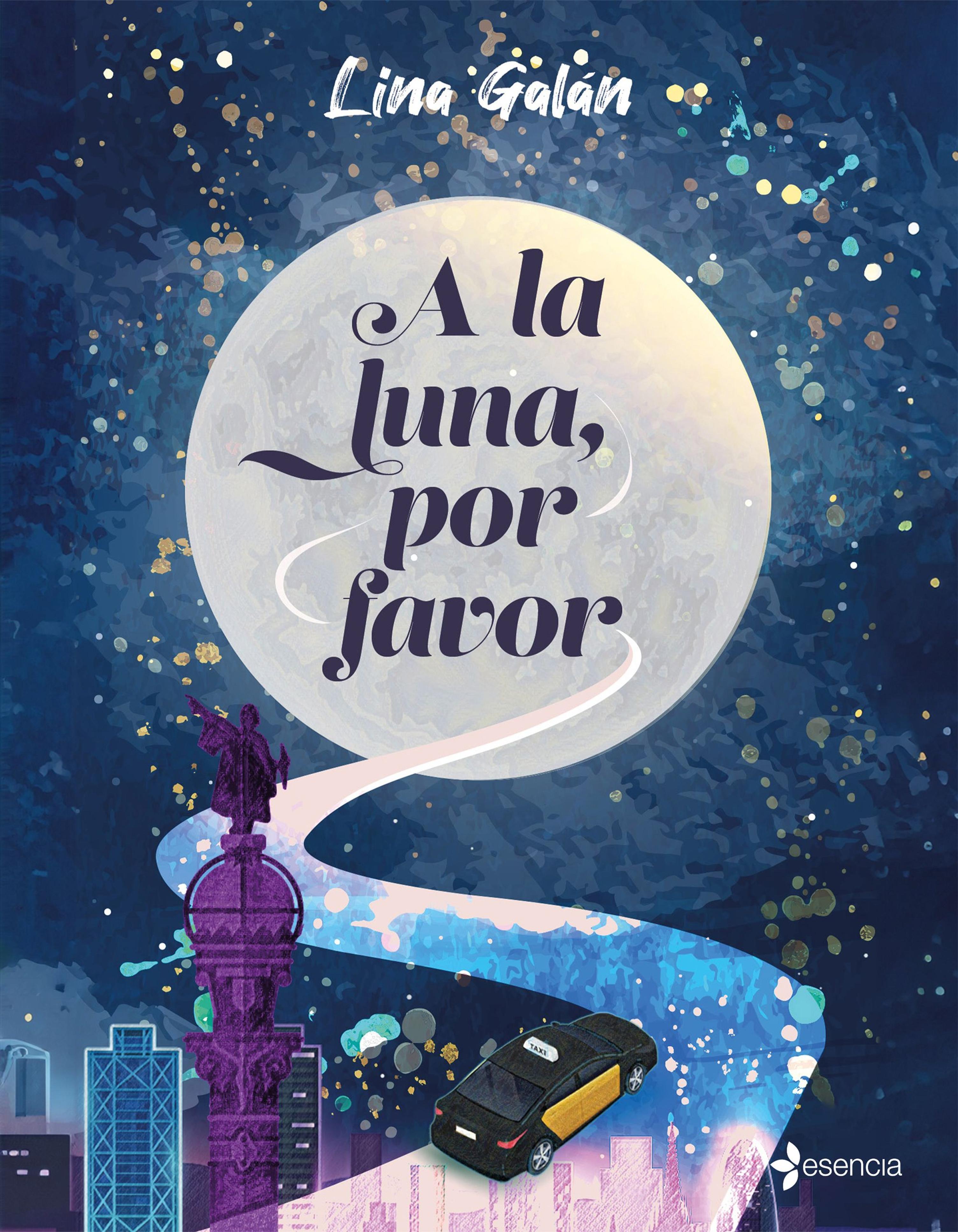 A LA LUNA, POR FAVOR