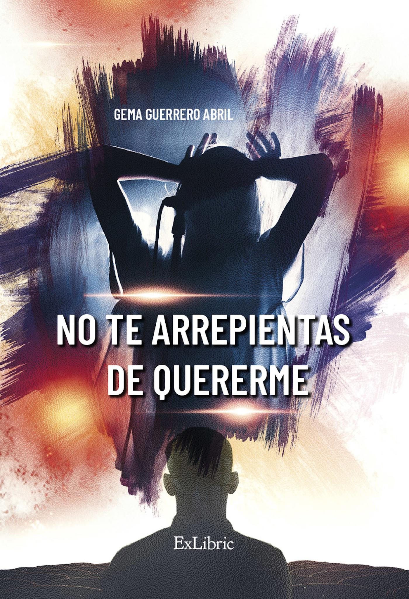 NO TE ARREPIENTAS DE QUERERME