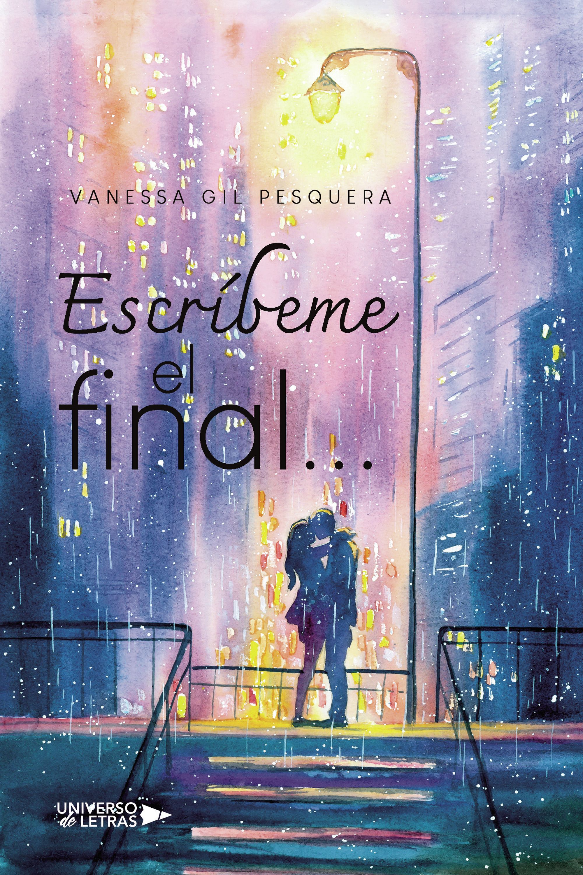 ESCRÍBEME EL FINAL...