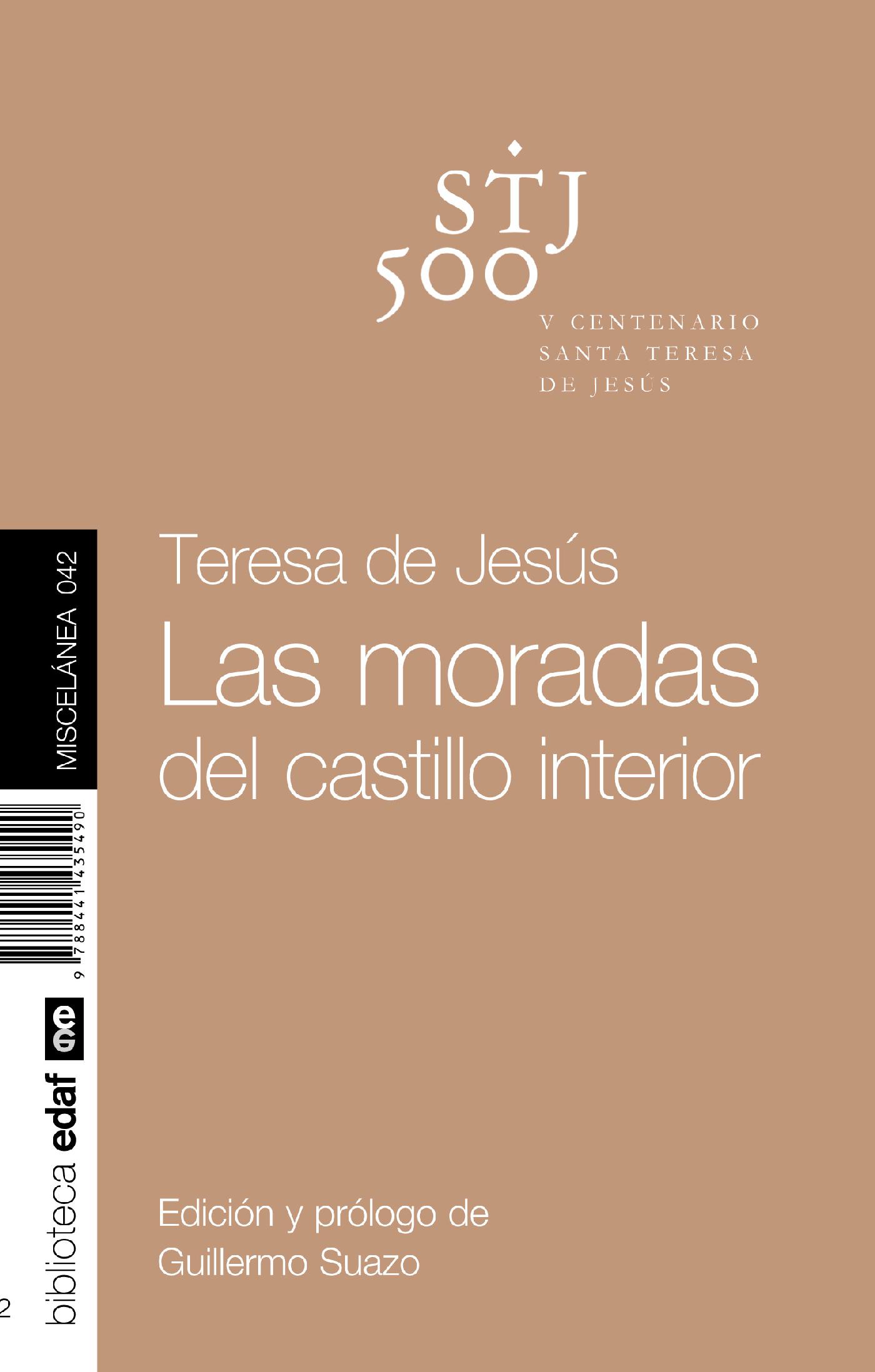 LAS MORADAS DEL CASTILLO INTERIOR