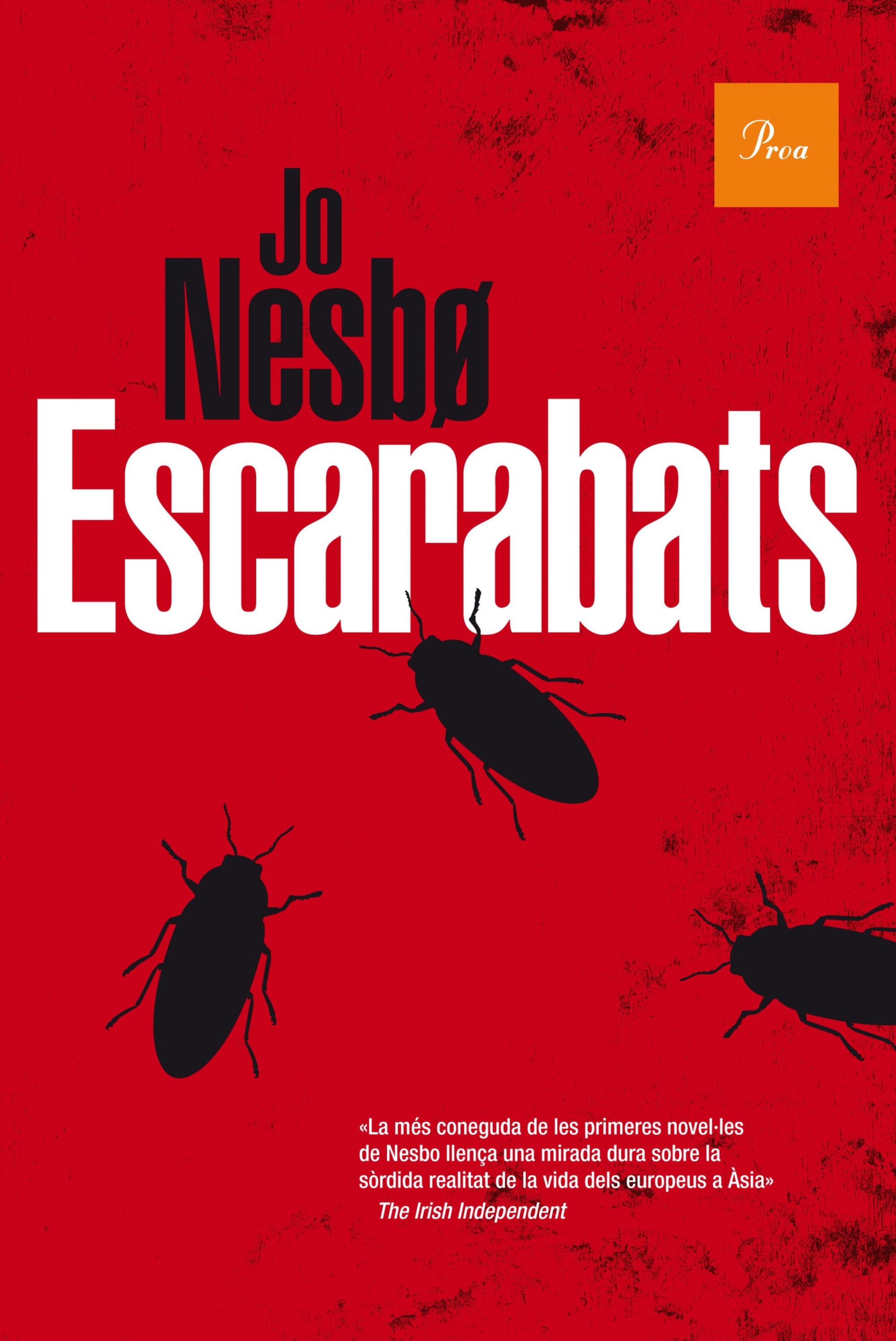 ESCARABATS (SÈRIE HARRY HOLE 2)