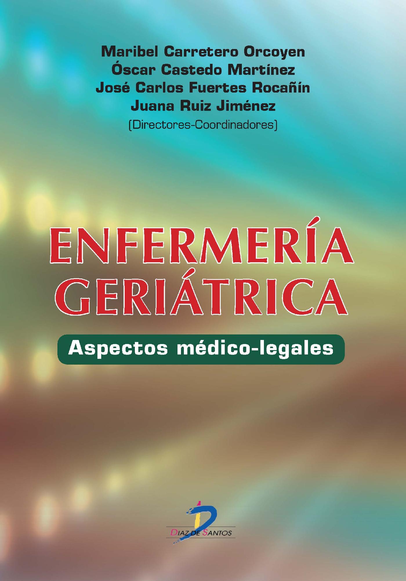 ENFERMERÍA GERIÁTRICA