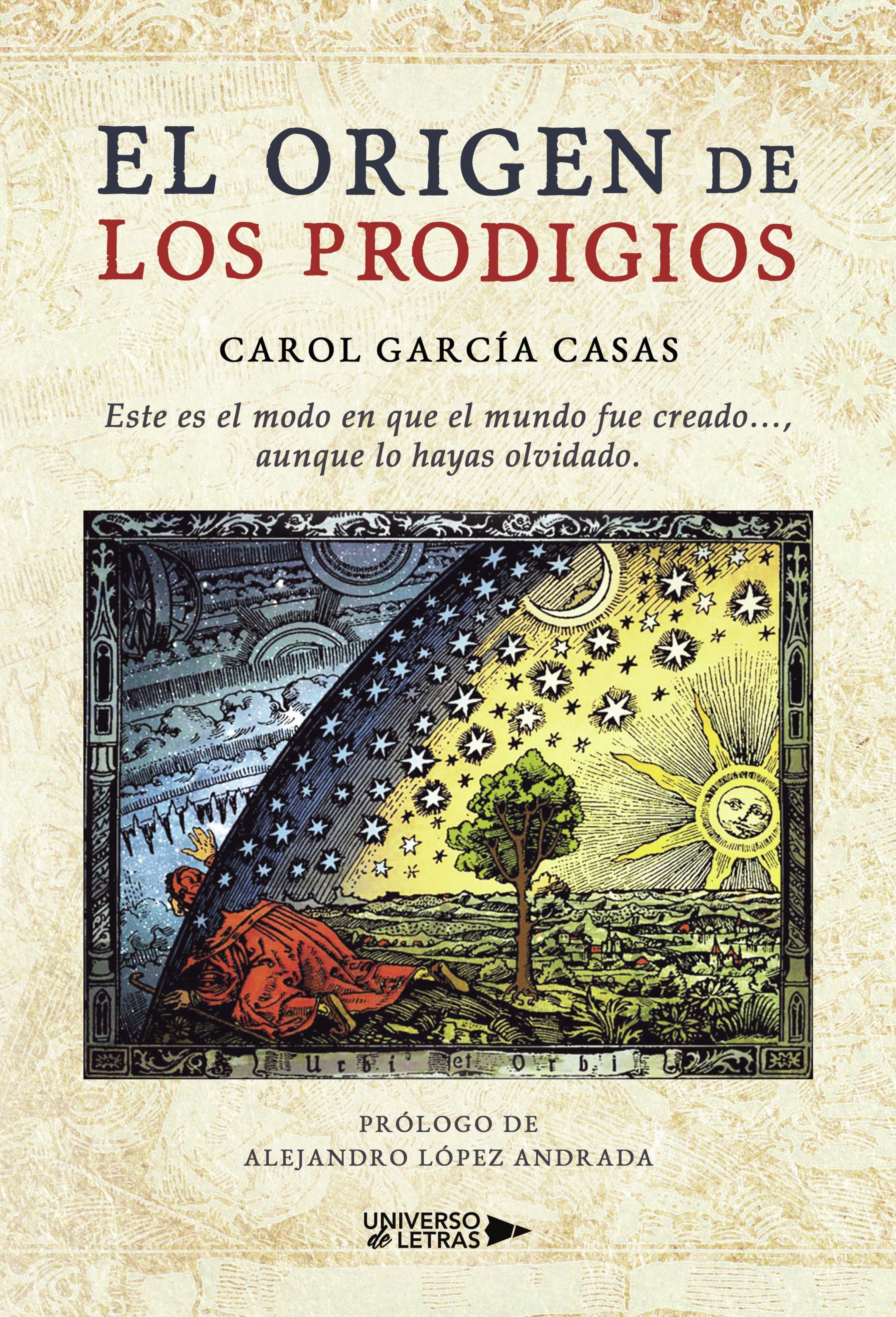 EL ORIGEN DE LOS PRODIGIOS