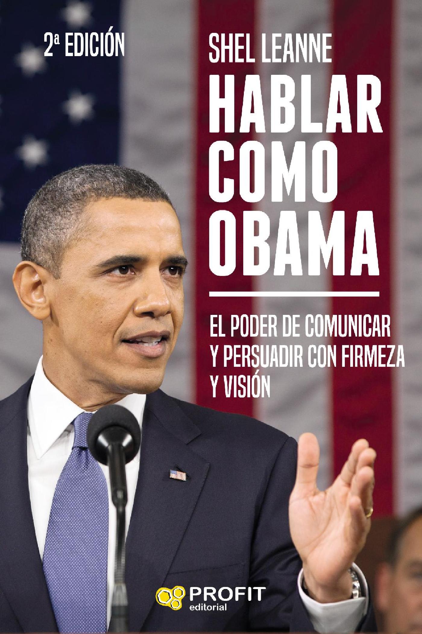 HABLAR COMO OBAMA. EBOOK