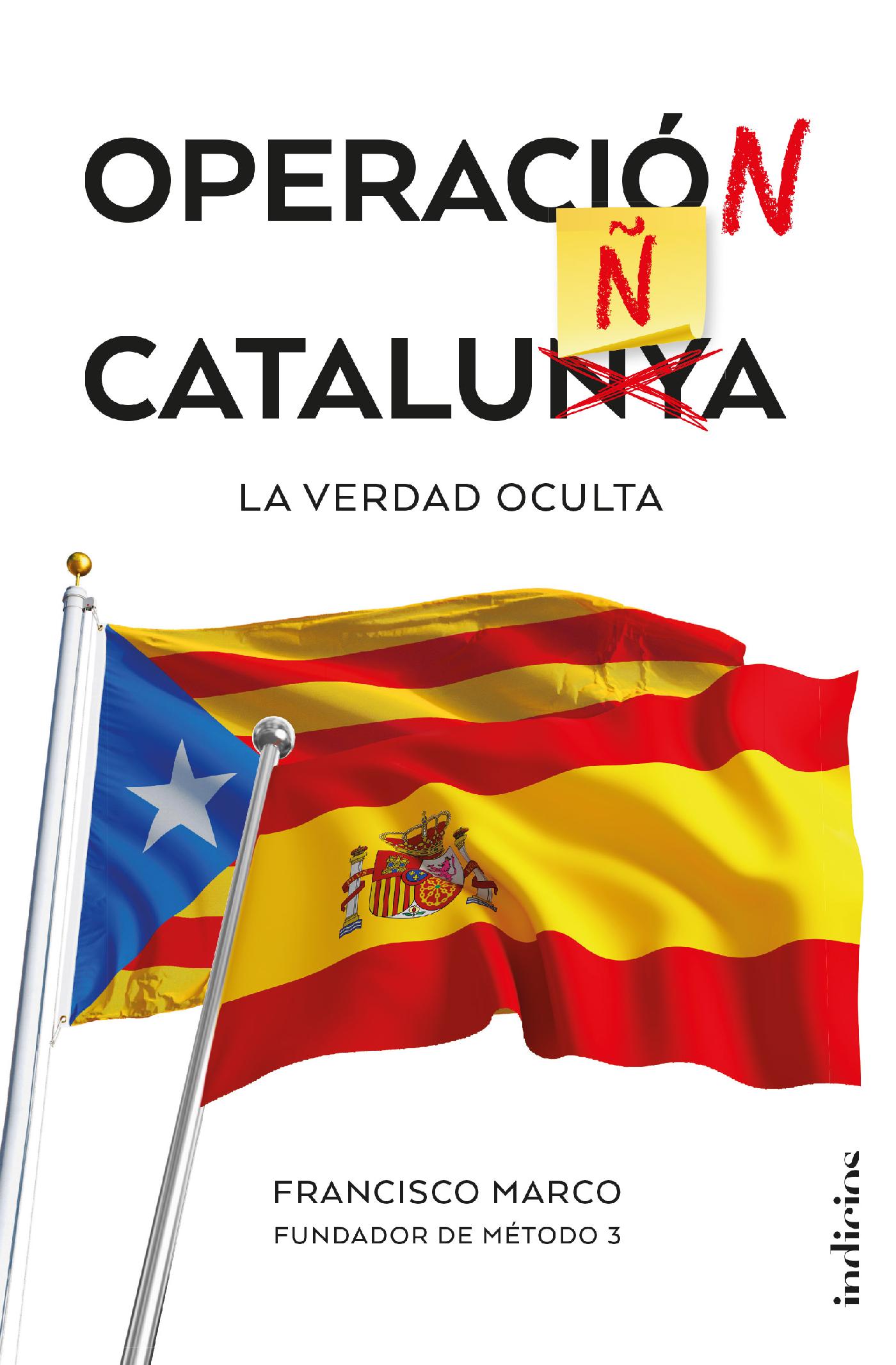 OPERACIÓN CATALUÑA