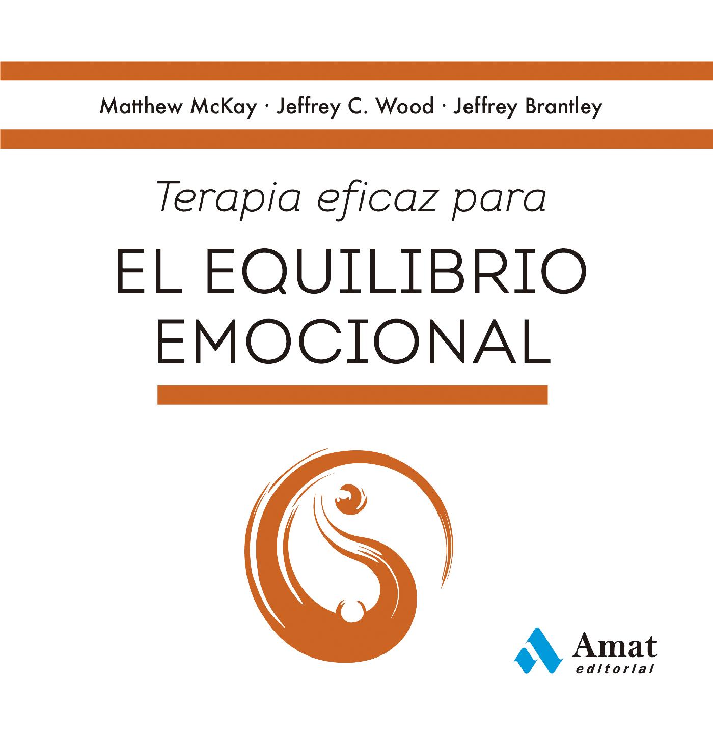 TERAPIA EFICAZ PARA EL EQUILIBRIO EMOCIONAL