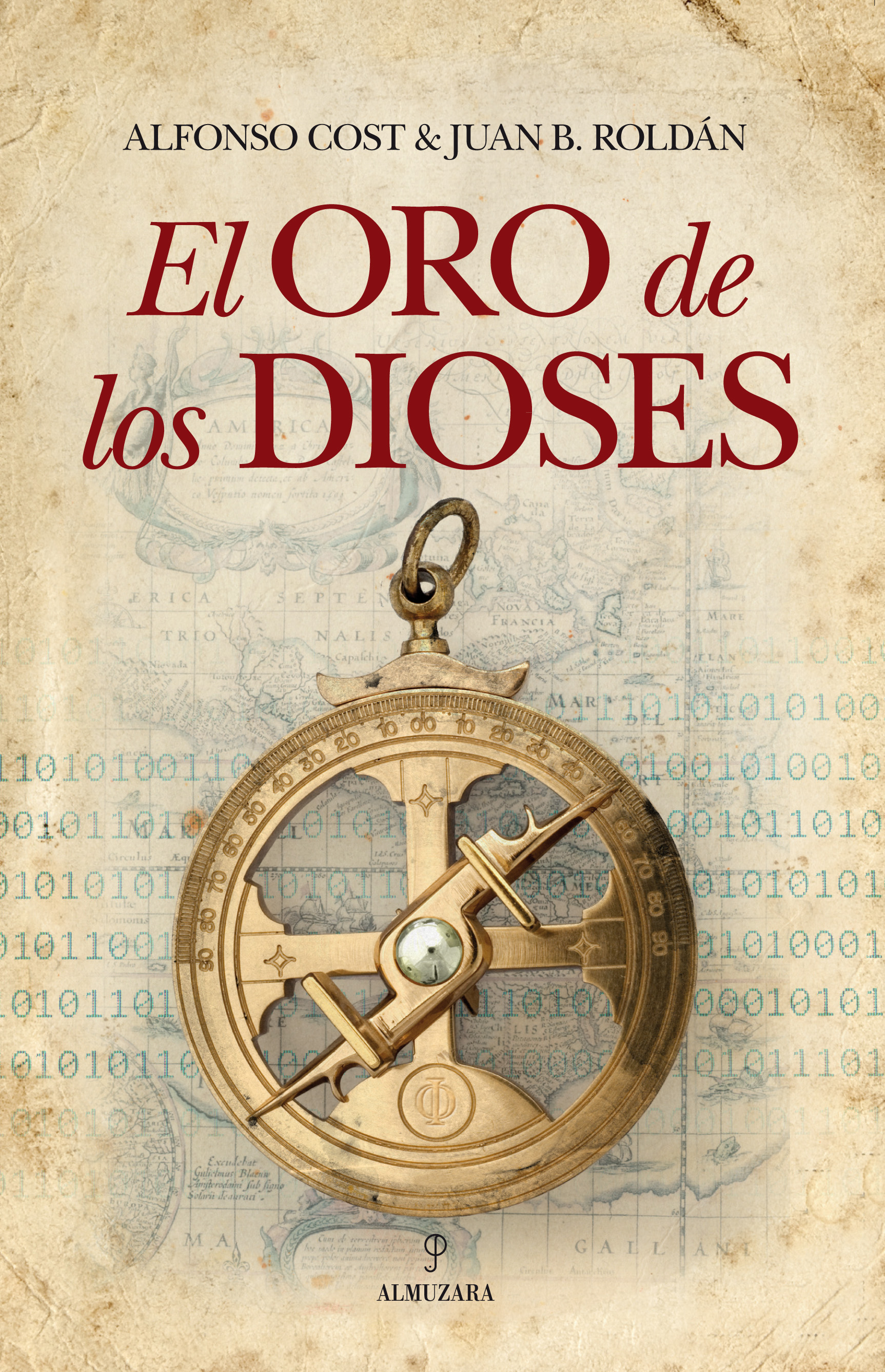 EL ORO DE LOS DIOSES