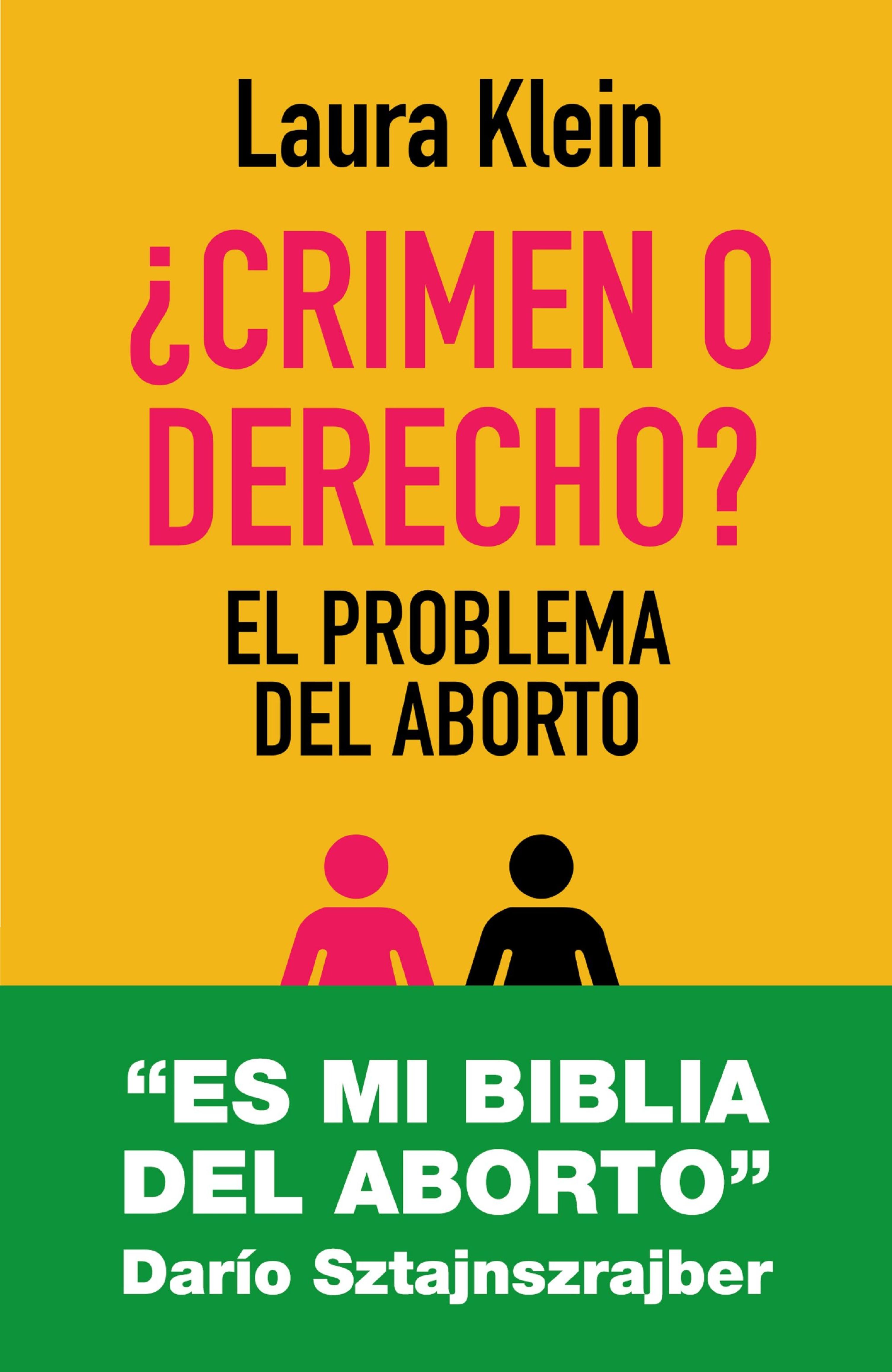 ¿CRIMEN O DERECHO?